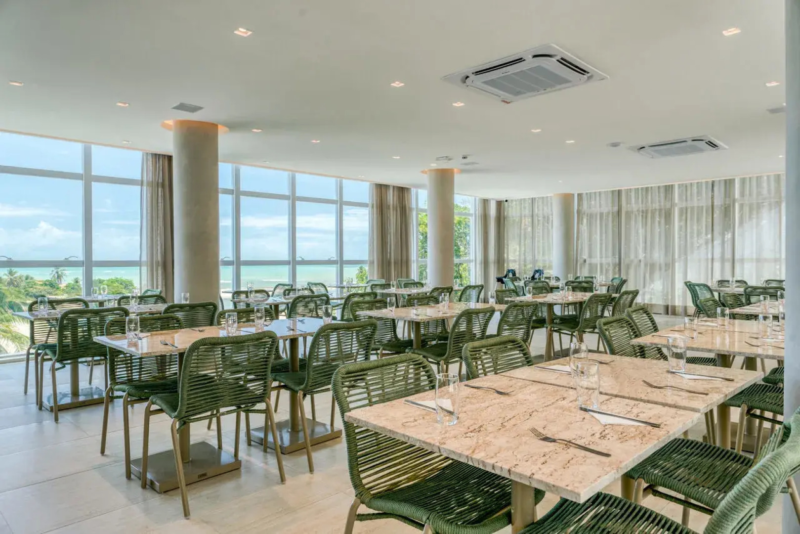 Transamerica Dunas de Marapé