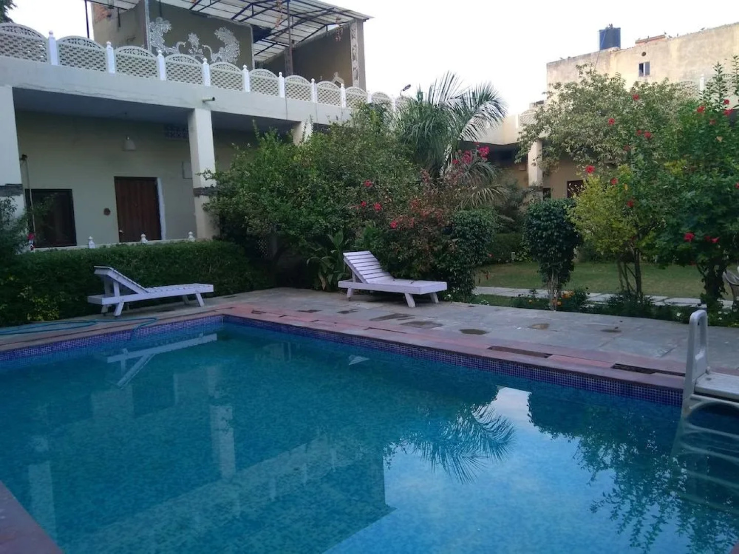 Hotel Ranthambhore Resort