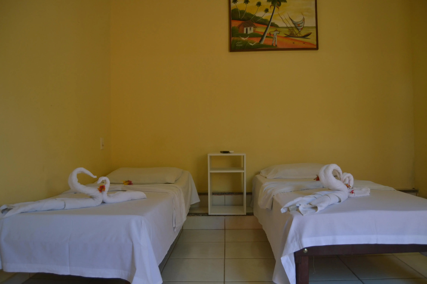 Pousada Porto Tropical