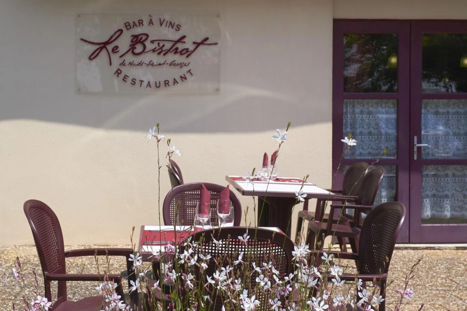 ibis Nuits Saint Georges