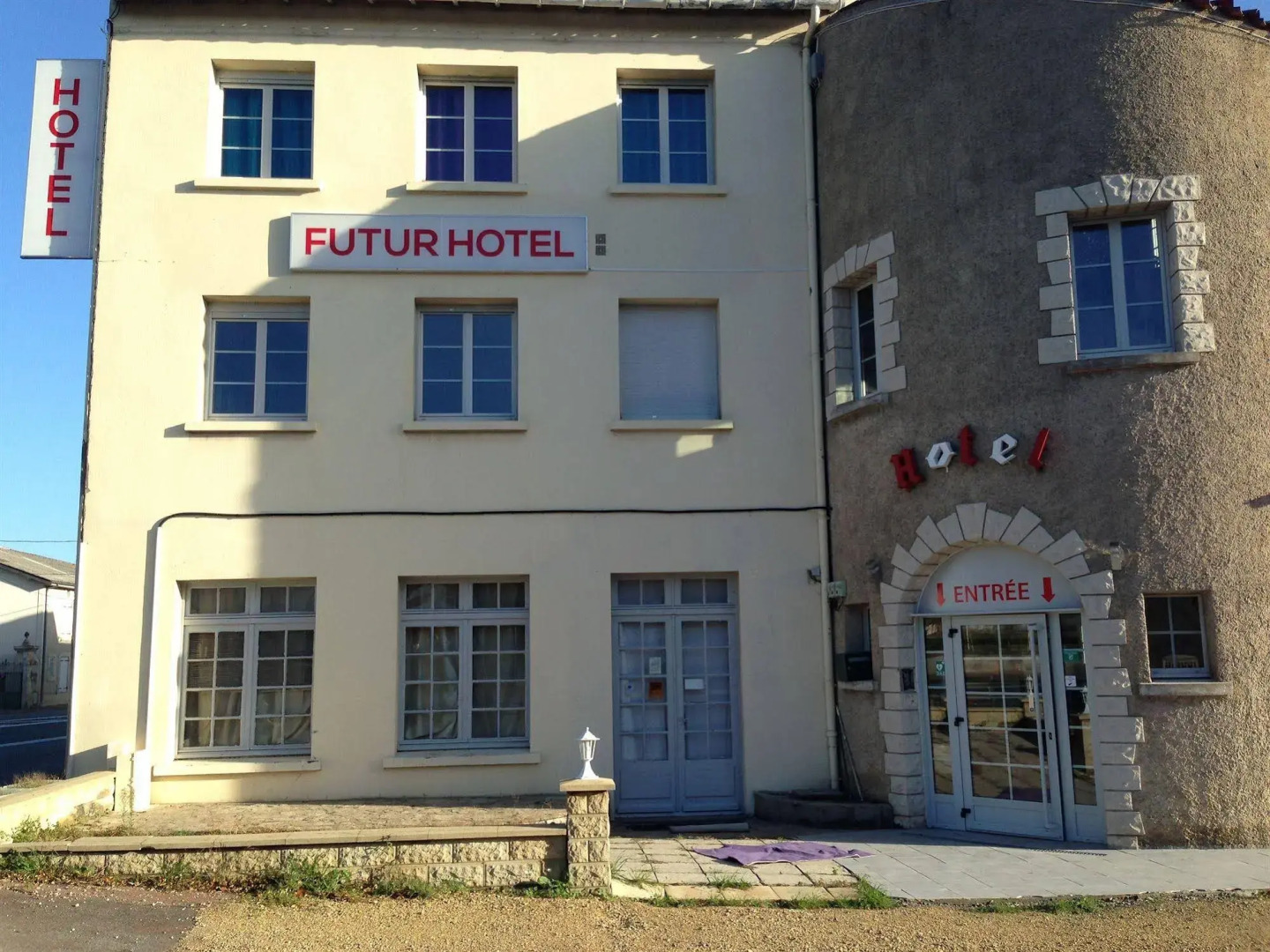 Family Hotel - Site du Parc