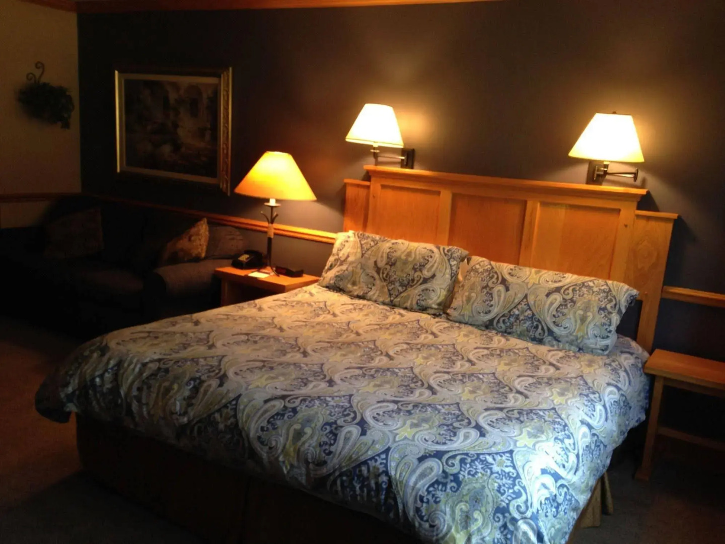 Settlement Courtyard Inn & Lavender Spa