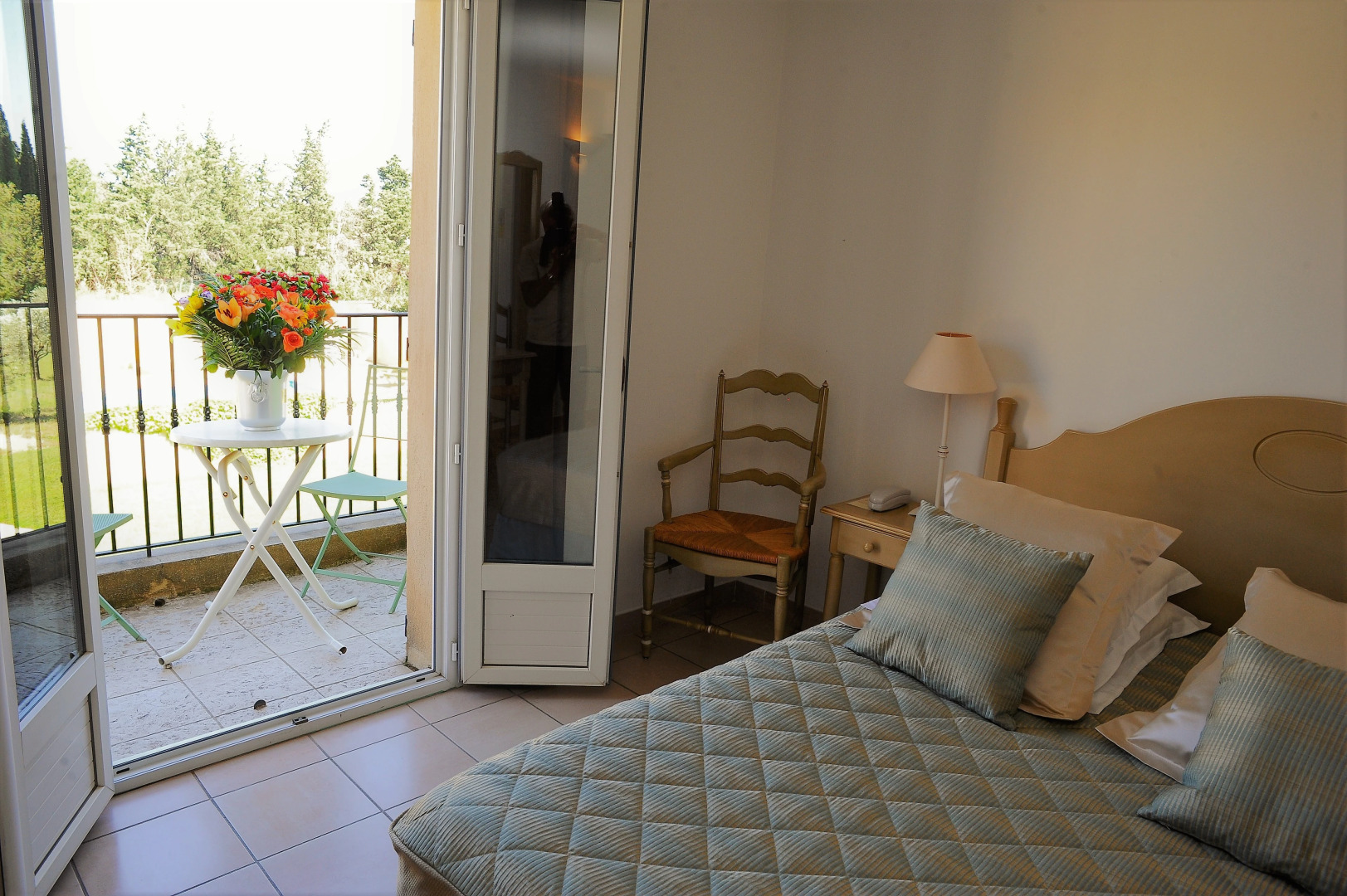 Hôtel Terriciaë aux portes de Maussane les Alpilles