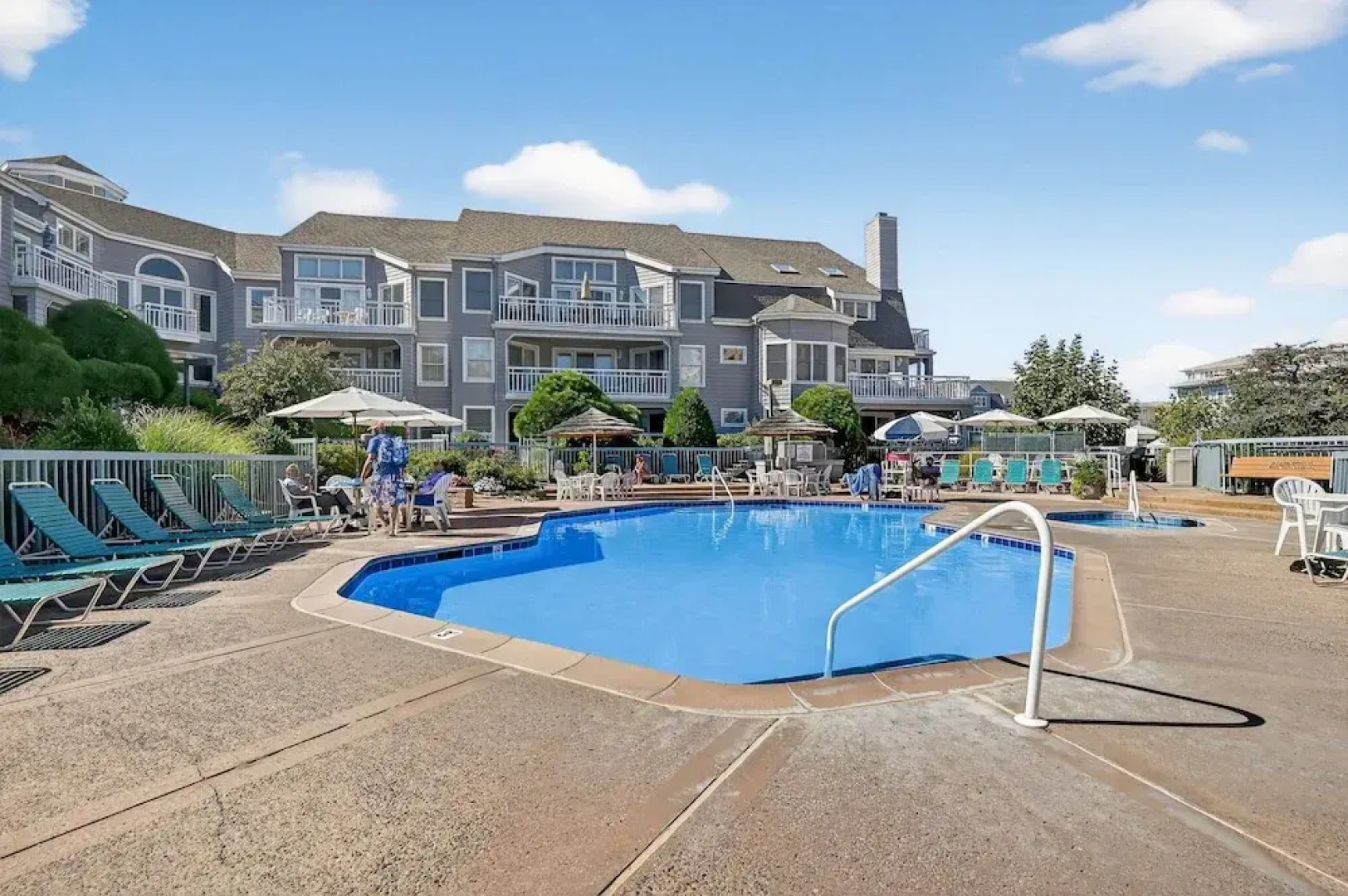 Wildwood Crest Seapointe Village Condo 2 Bedroom Condo