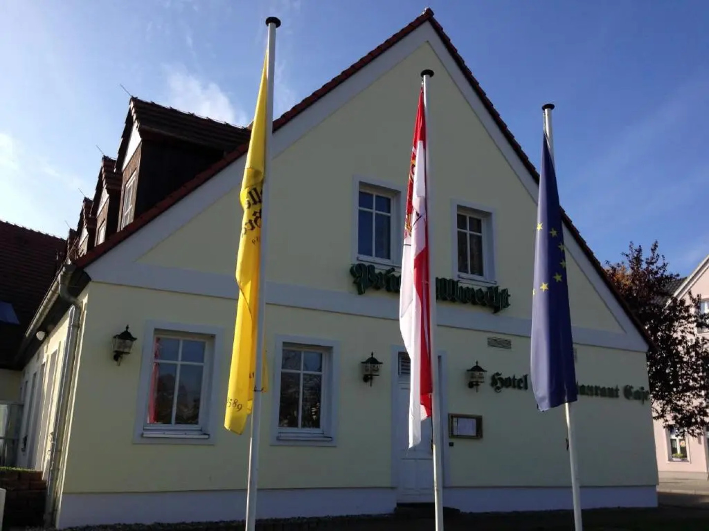 Hotel Prinz Albrecht