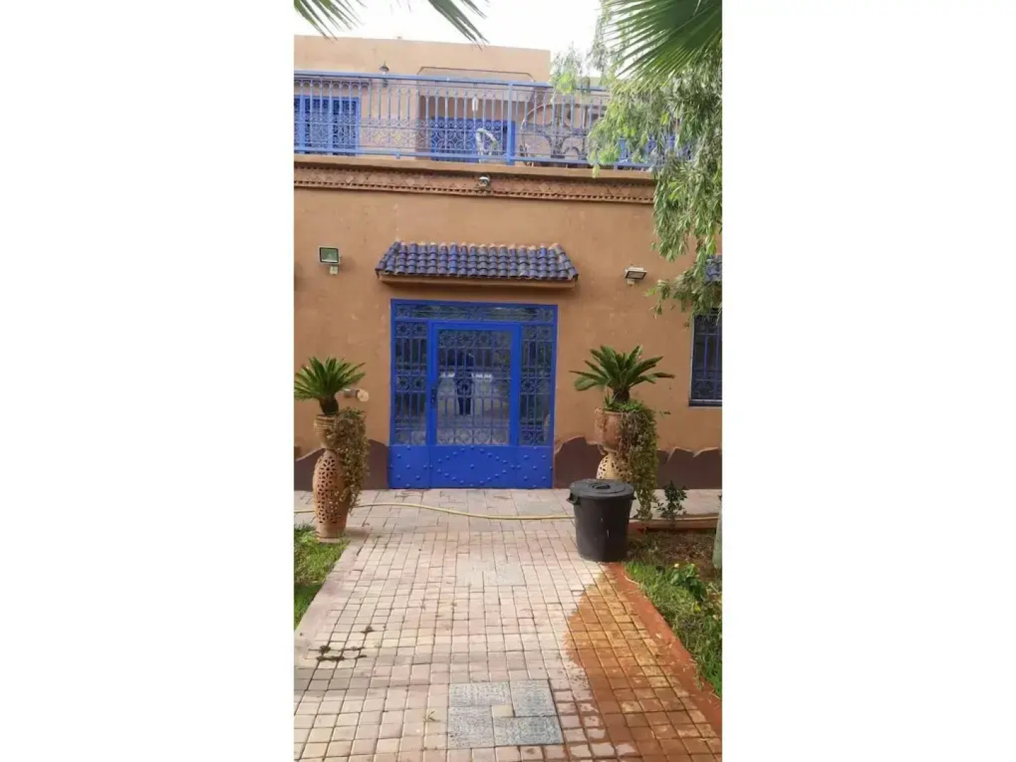 Villa Aghmat en plein cœur de la nature