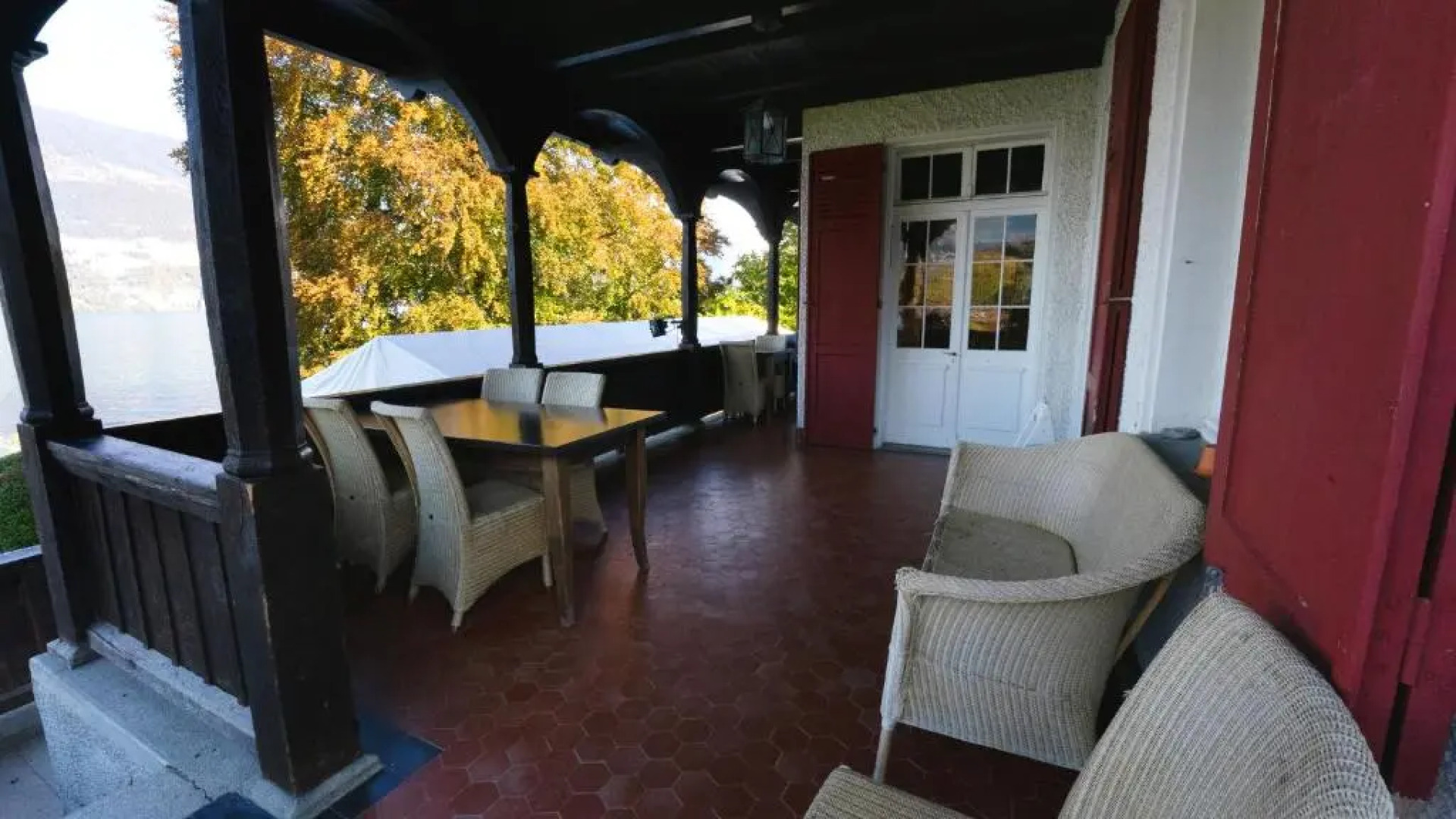 Youth Hostel Leissigen