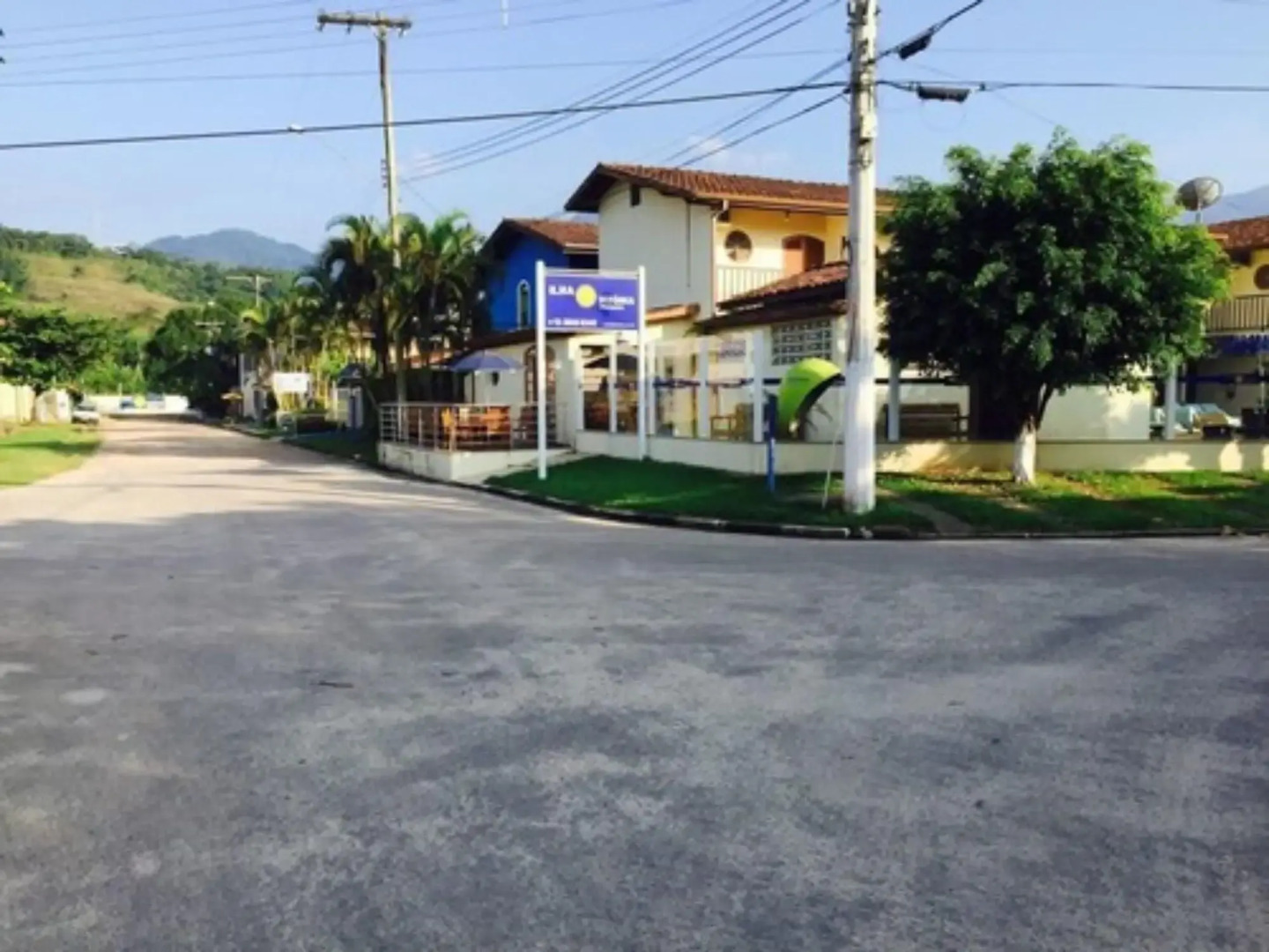 Pousada Ilha Vitória