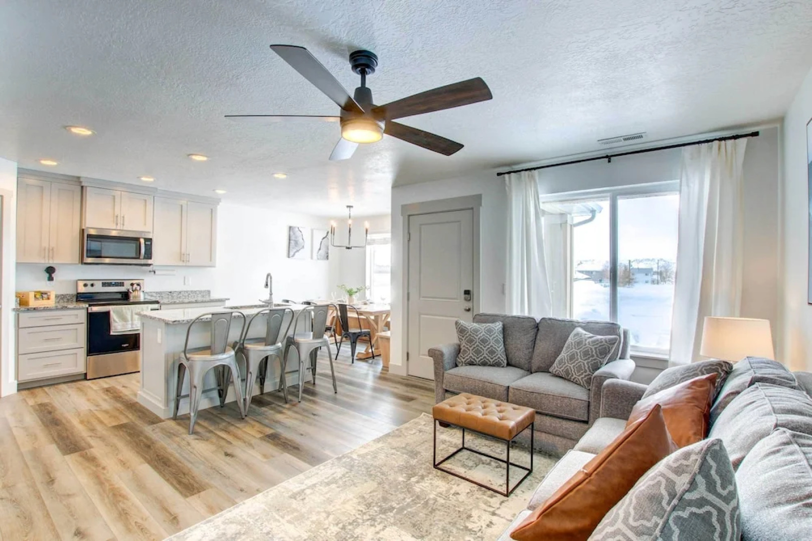 Family-friendly Bear Lake Vacation Rental