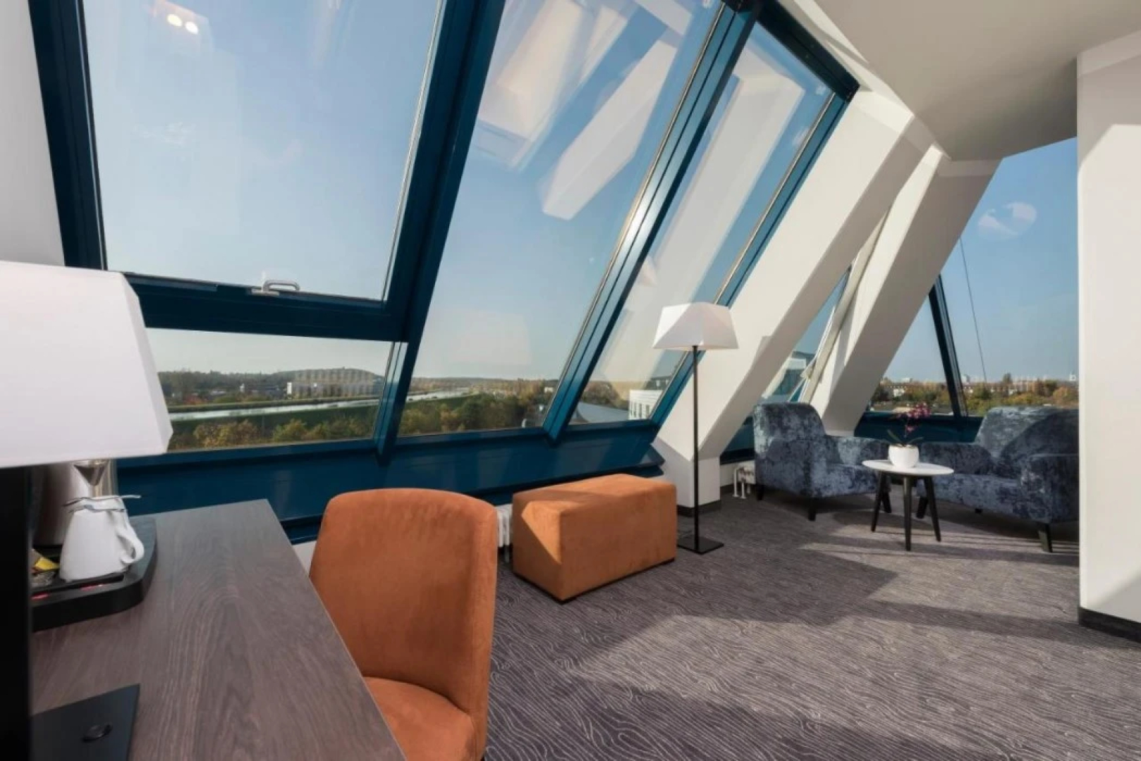 Hotel-Pyramide