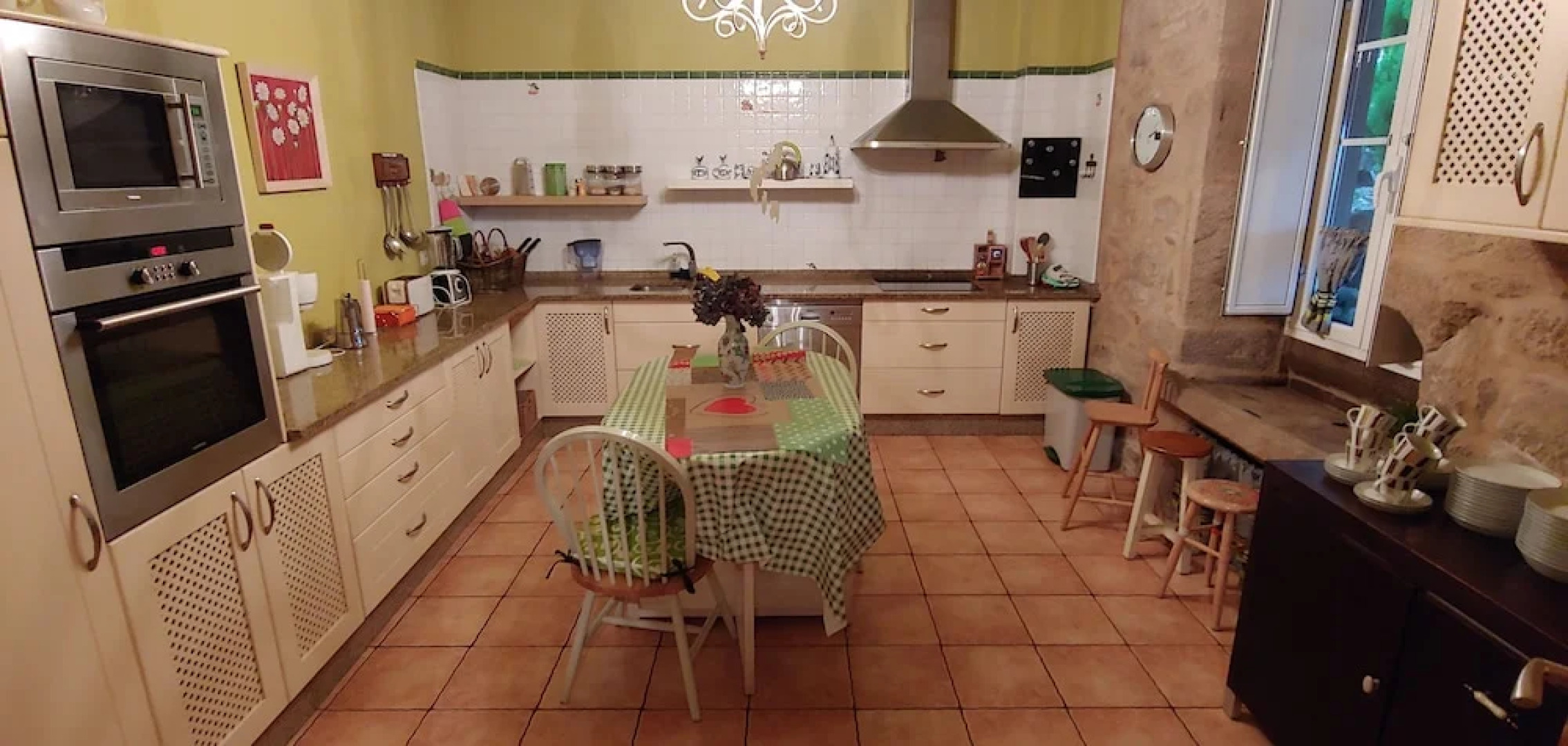 Casa Vacacional Francelos, Galicia