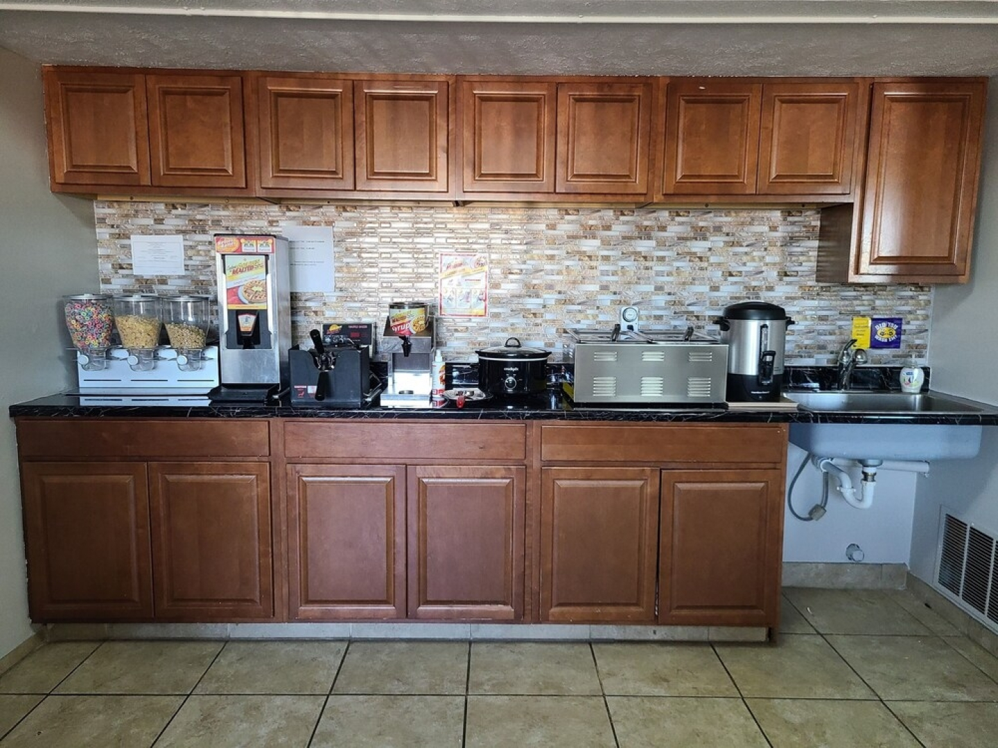 Budgetel inn & Suites
