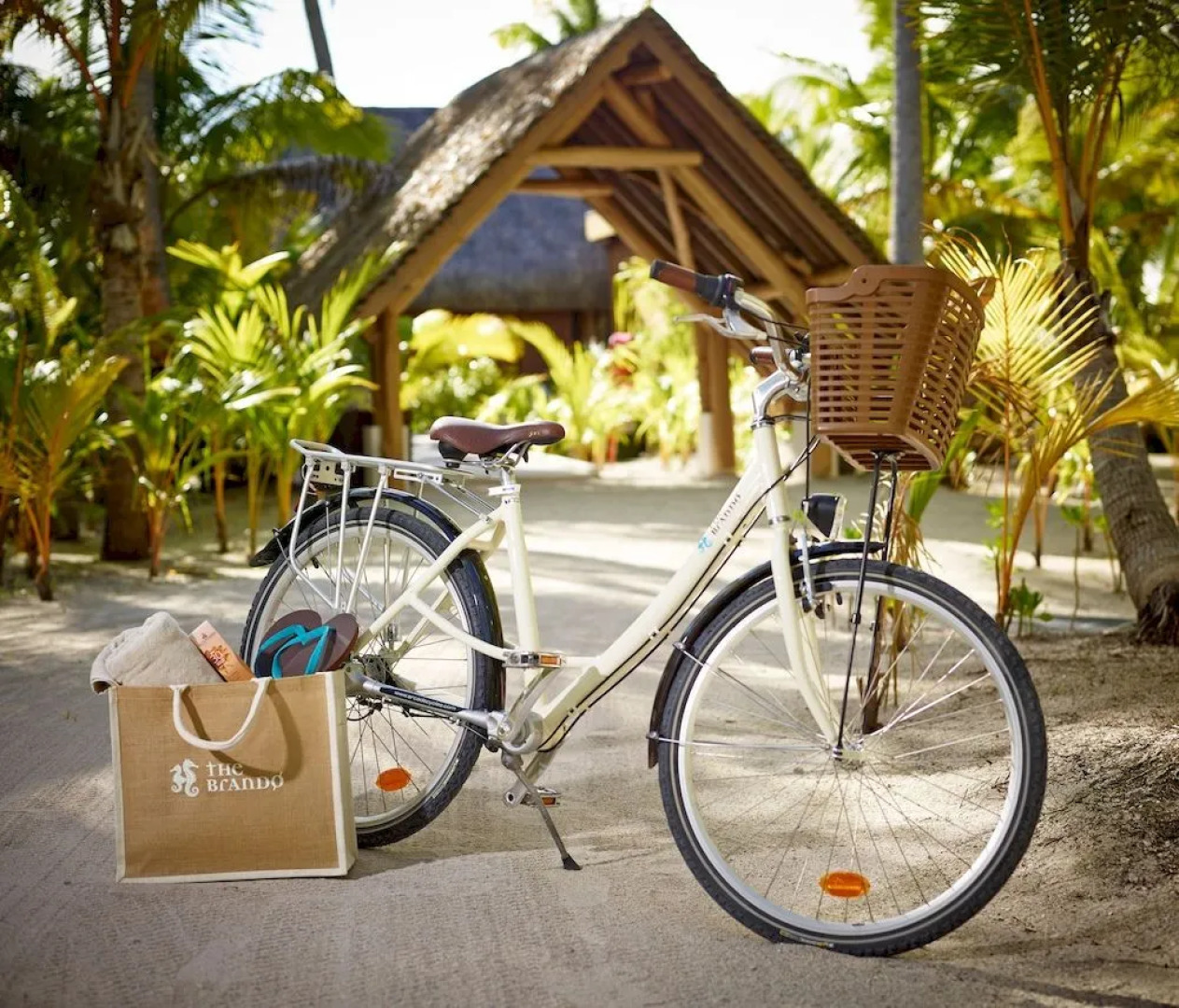 The Brando, Tetiaroa Private Island