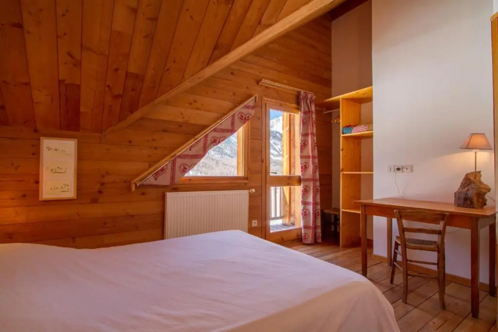 Les Elfes Hameau des Chazals Nevache Hautes Alpes