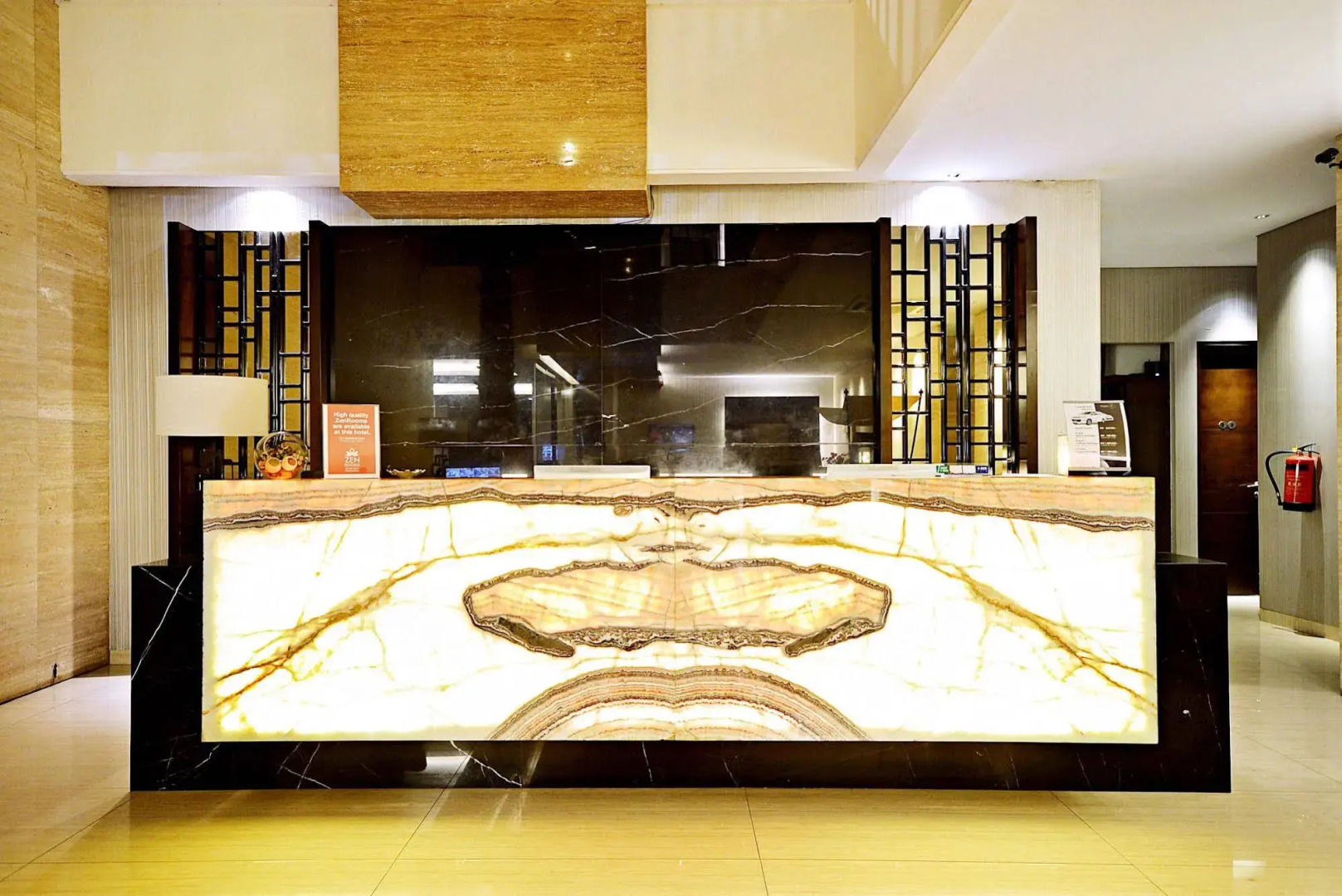 ZEN Premium Kuningan Karet