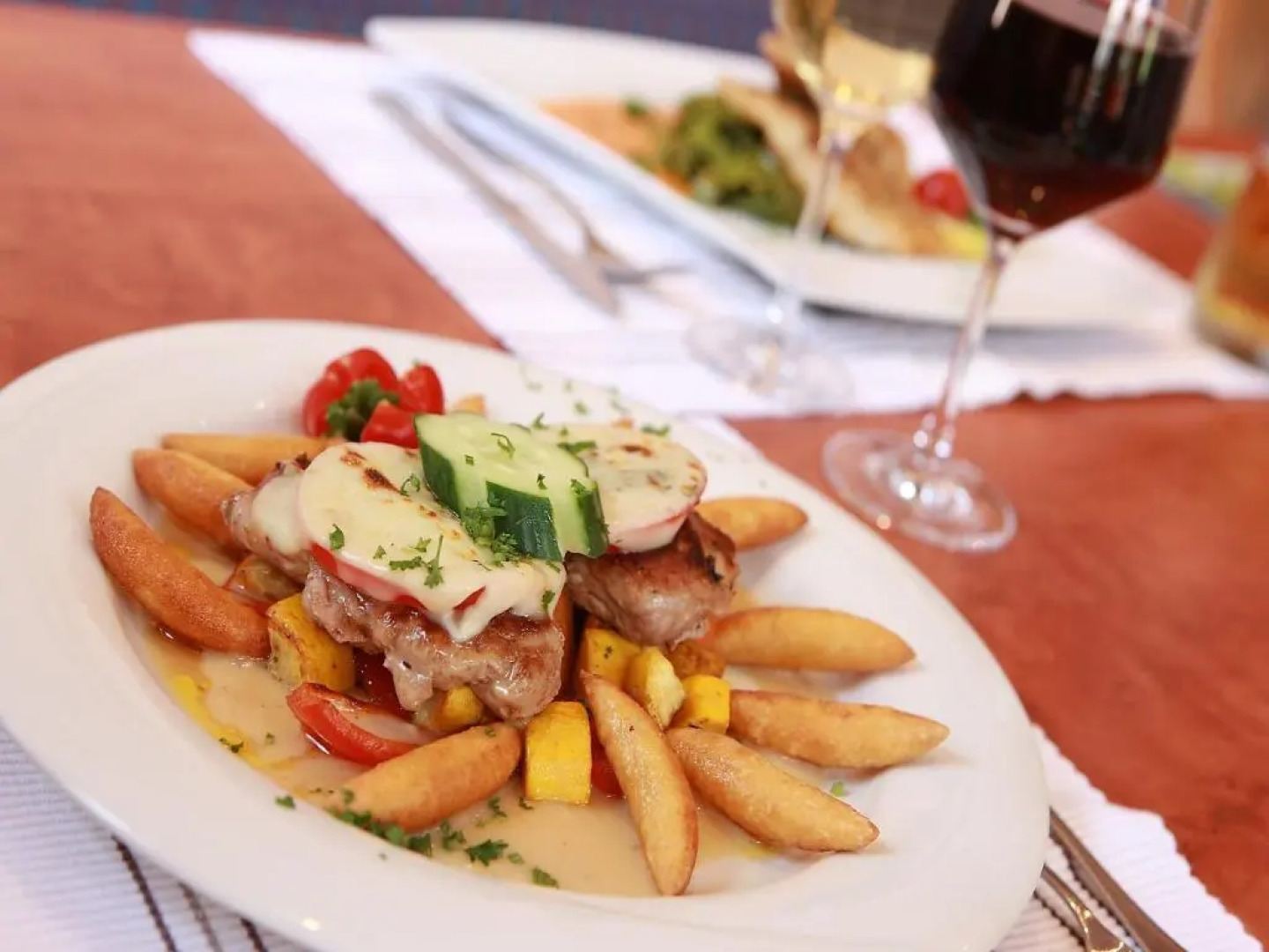 Wellness- und Wohlfühlhotel Waldeck