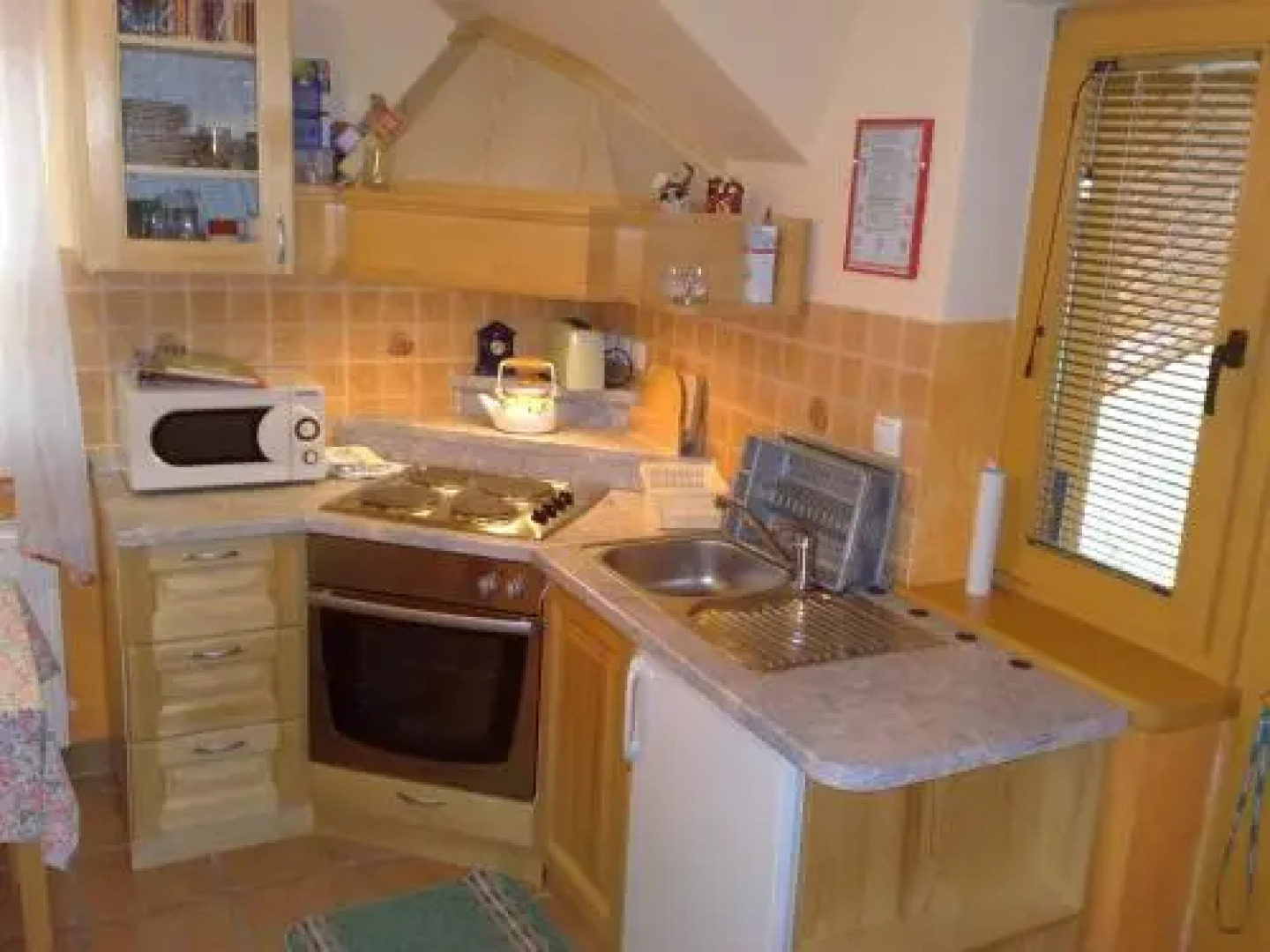 Apartment Beli Zajec