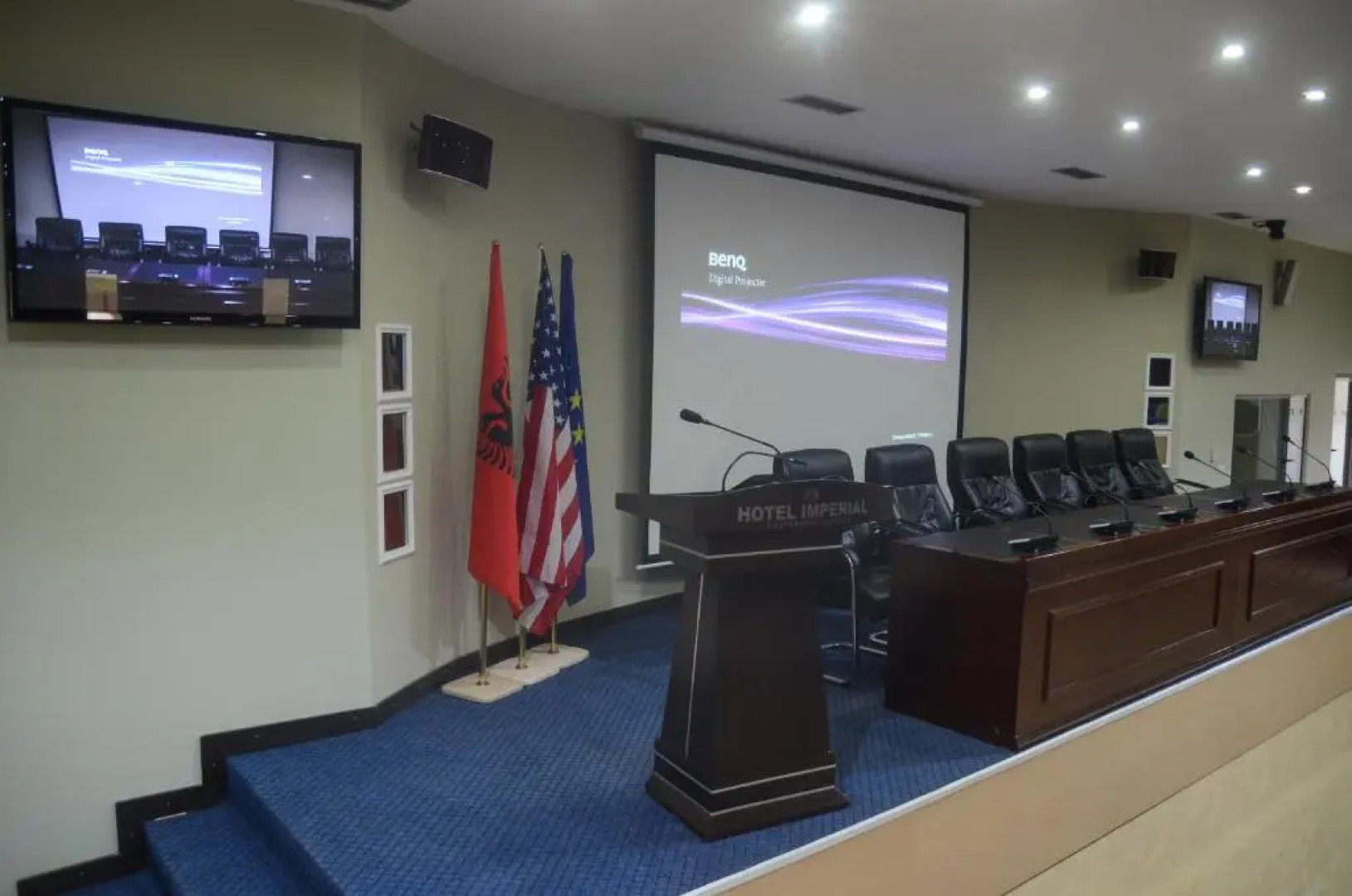 Xheko Imperial Luxury Hotel & SPA