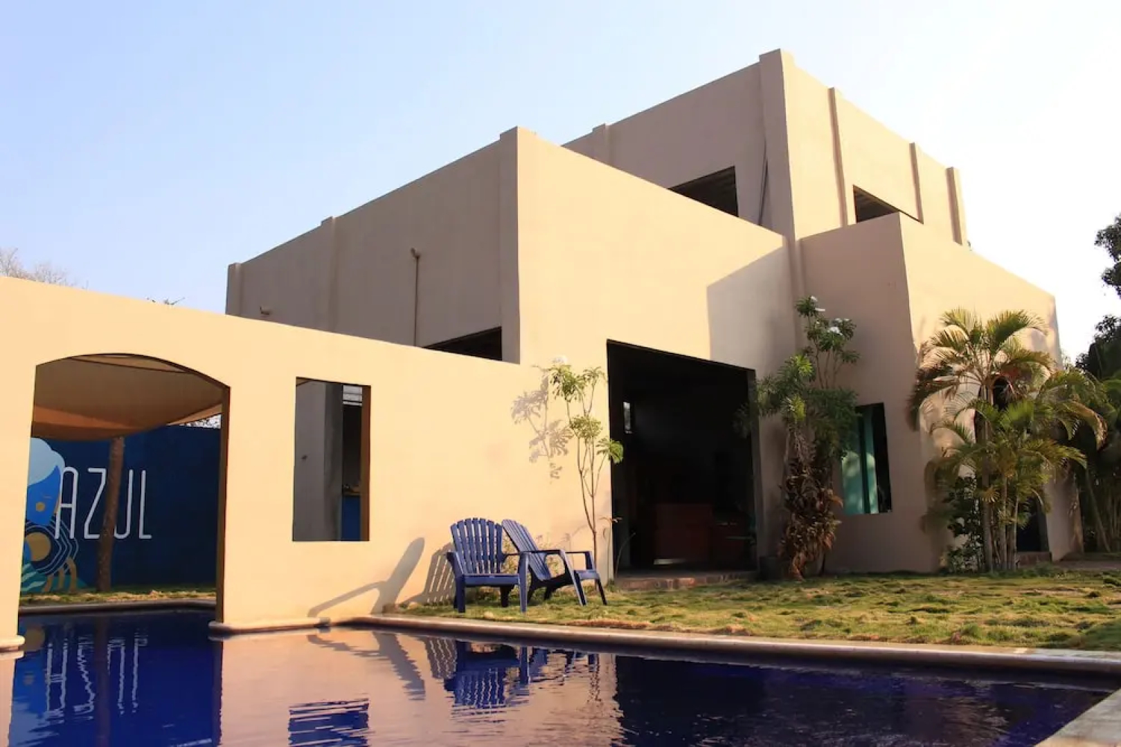 Hotel Alma Azul