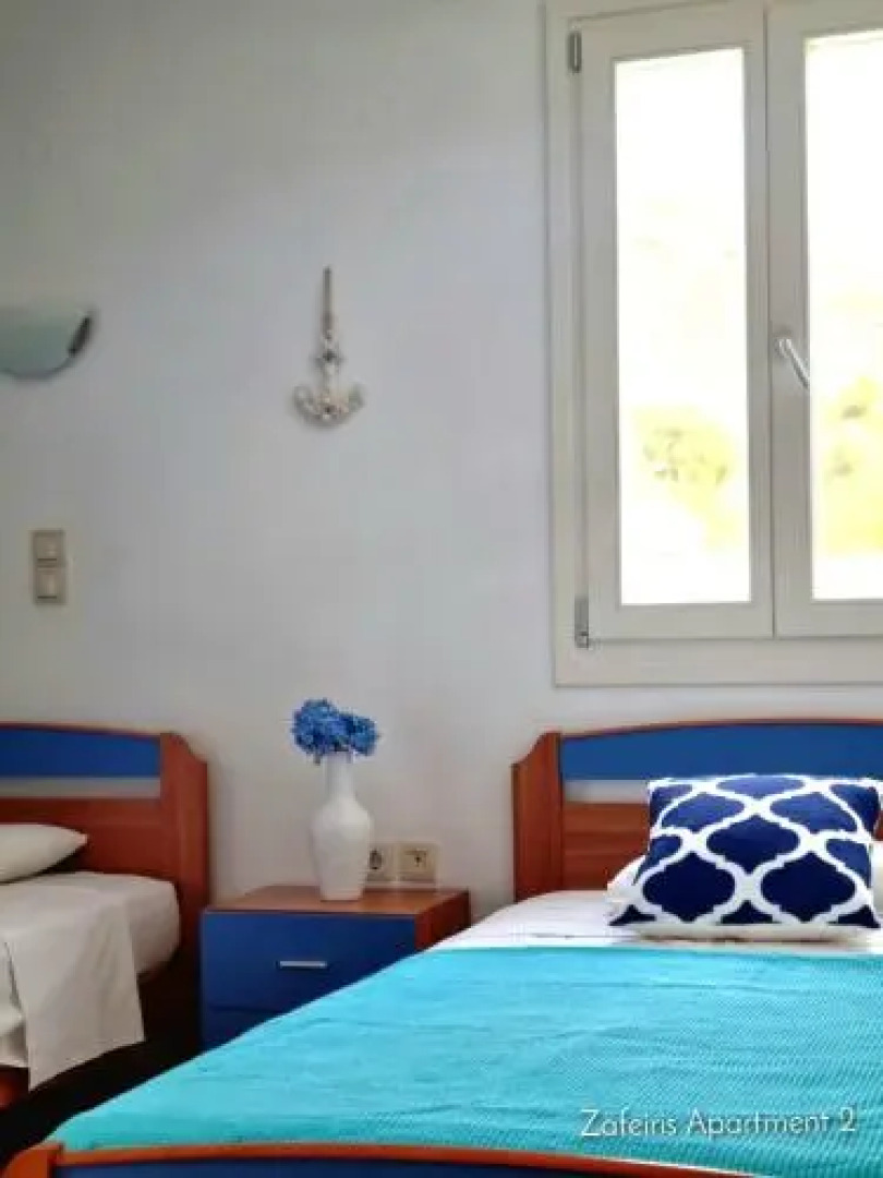 Zafeiris Apartments