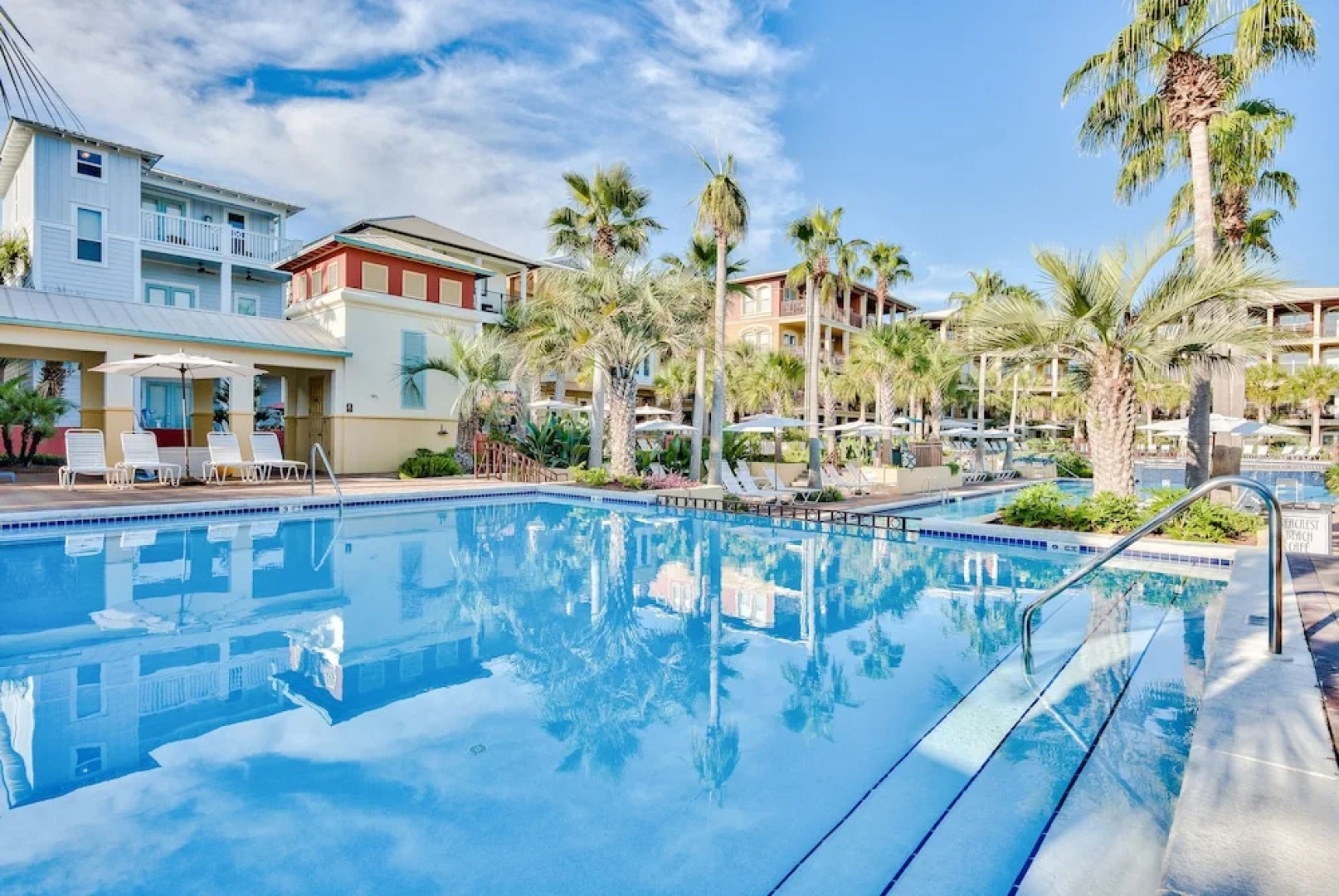 Villas of Seacrest Beach on 30A by Panhandle Getaways