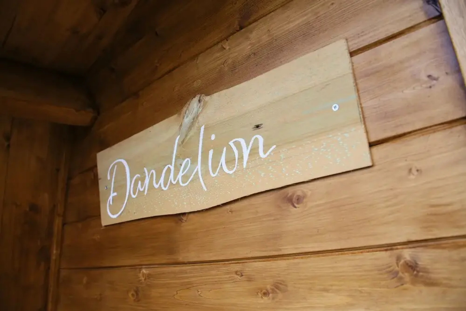 The Wildings Campsite