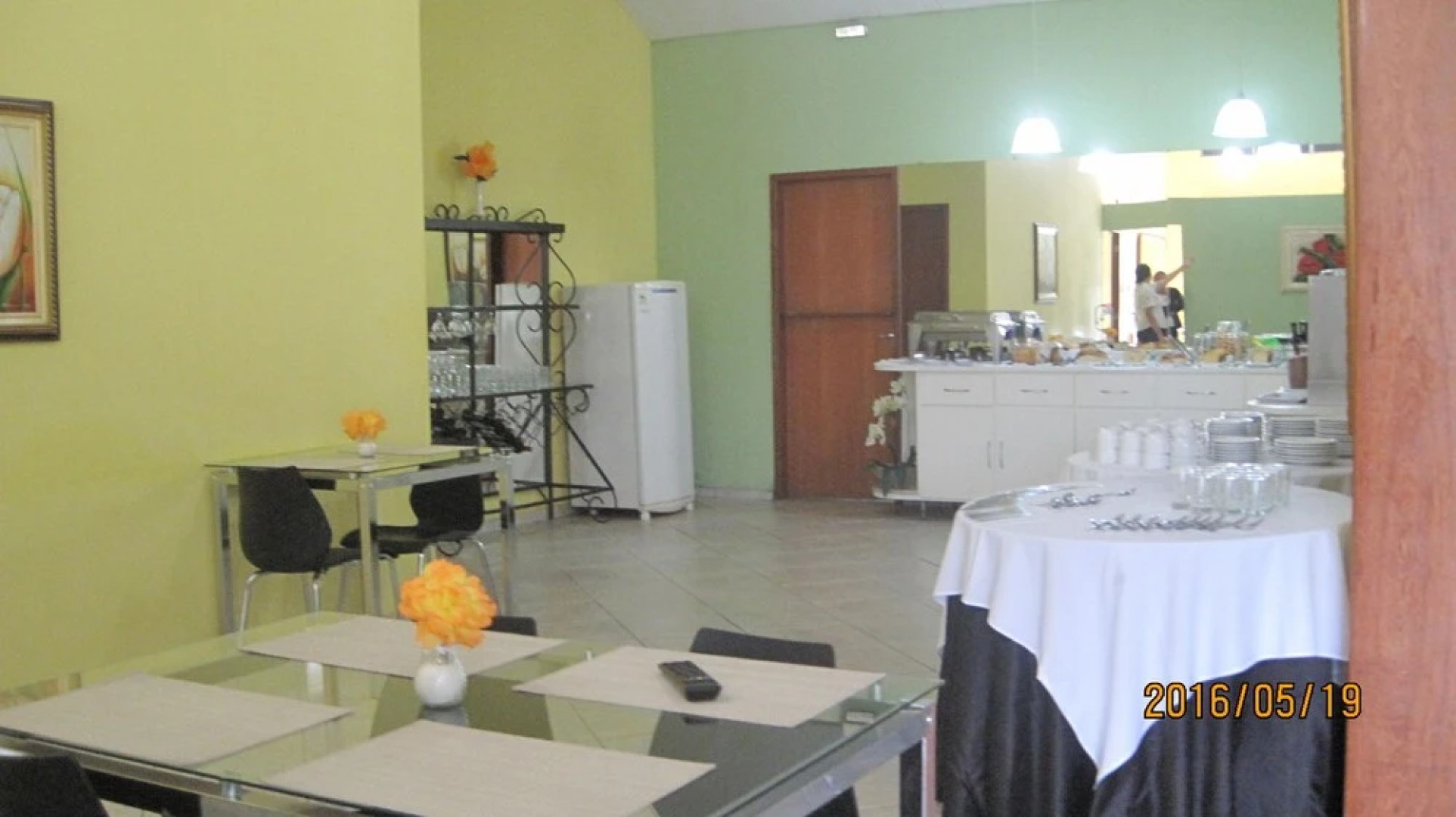 Hotel Pilar de Minas