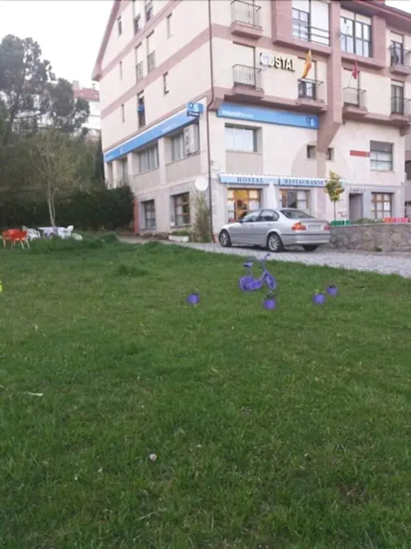 Hostal Restaurante Tanis