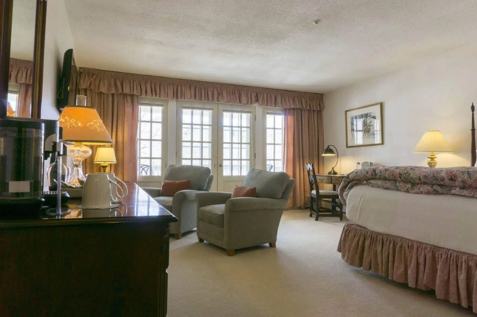 The Inn At Sawmill Farm