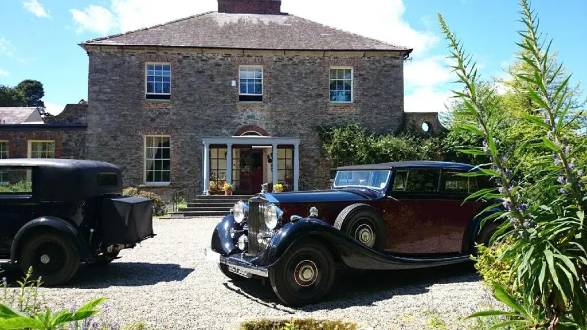 Kilmokea Coach House