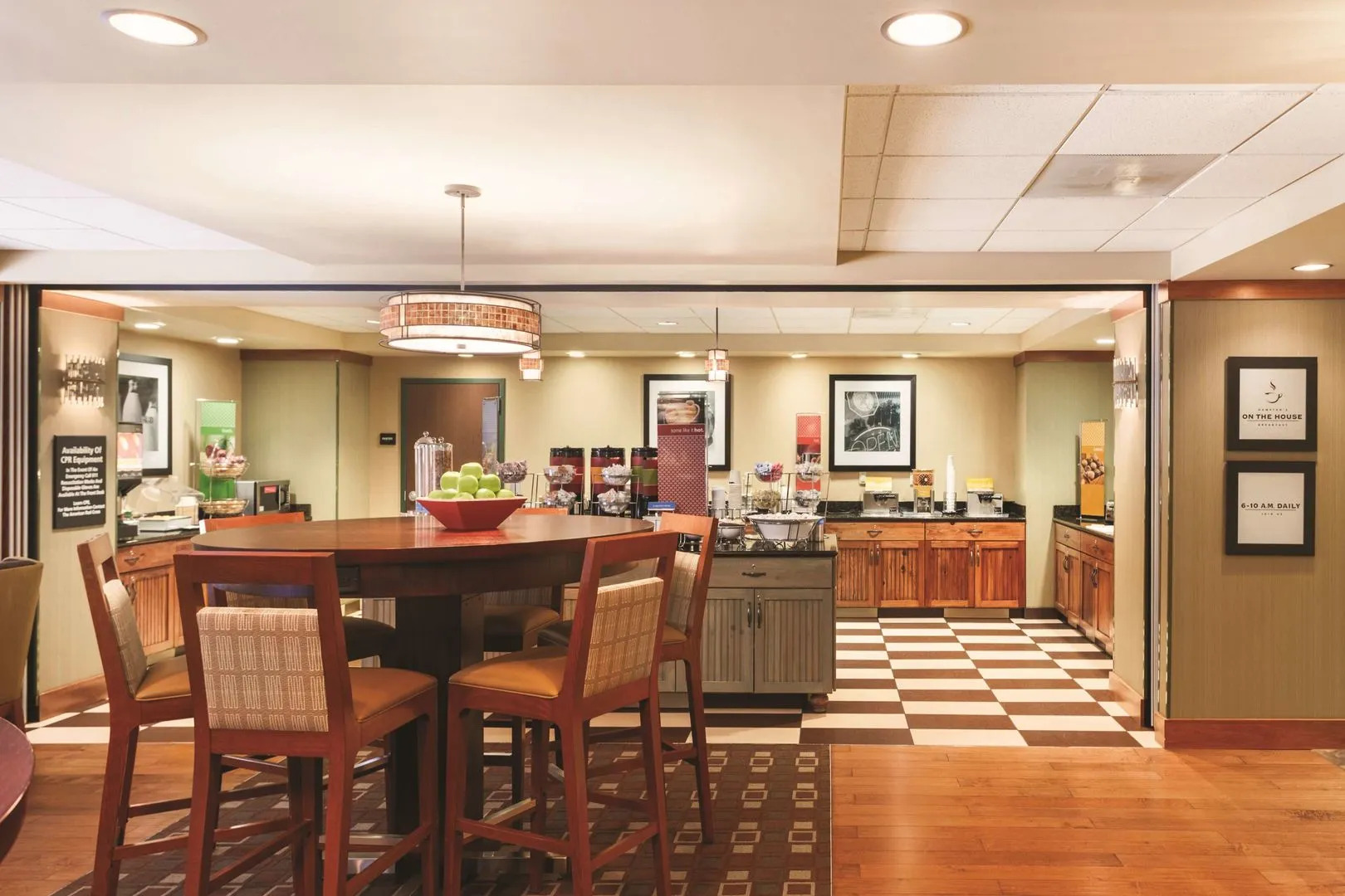 Hampton Inn & Suites Lake George