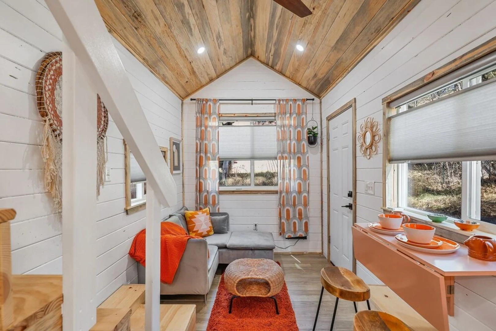 Tiny House! Quiet, Pine Trees, Private, Close to Grand Canyon, Sedona, Oak Creek Just off I17 by Redawning