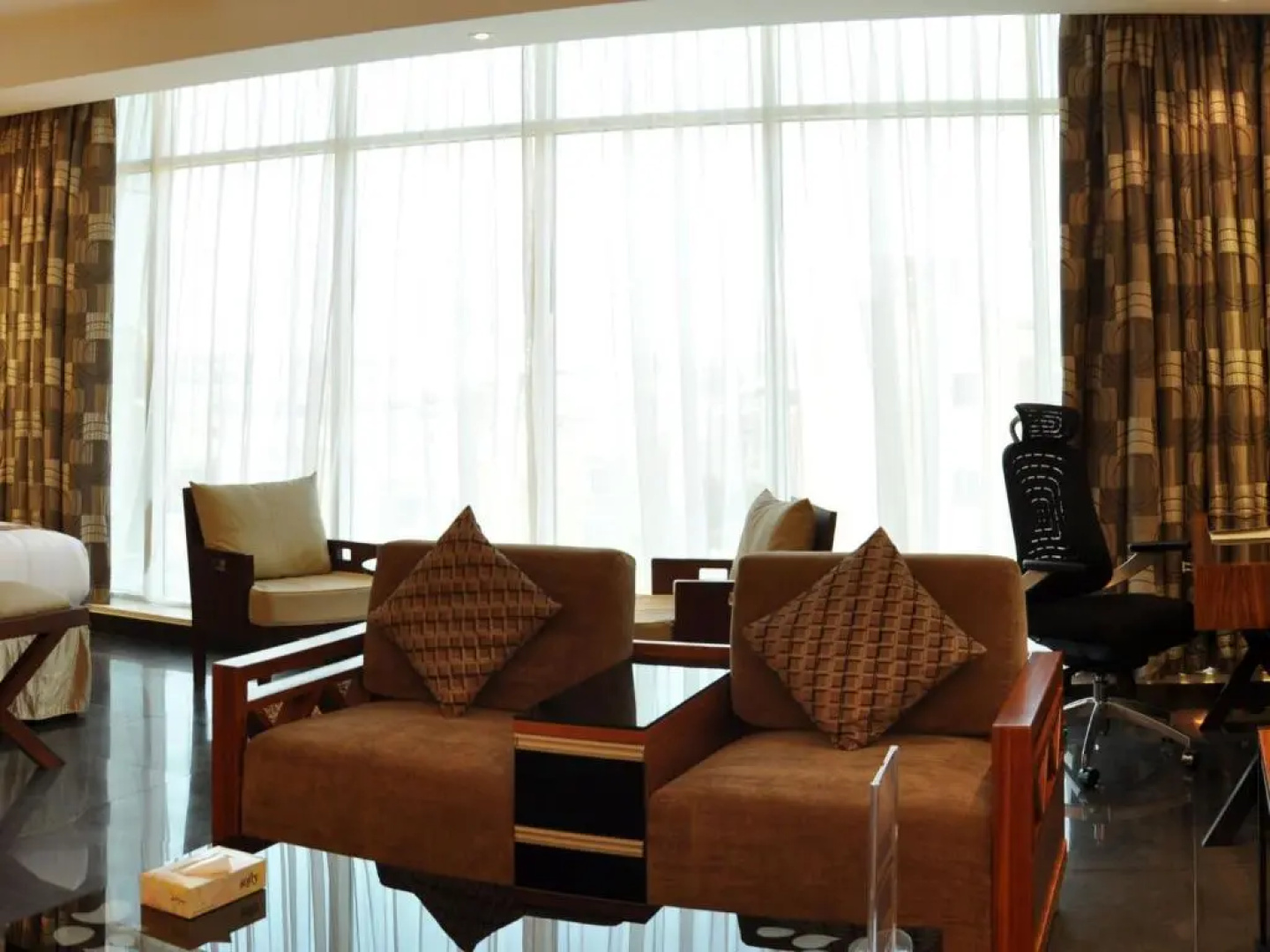 Nelover Qurtubah Hotel