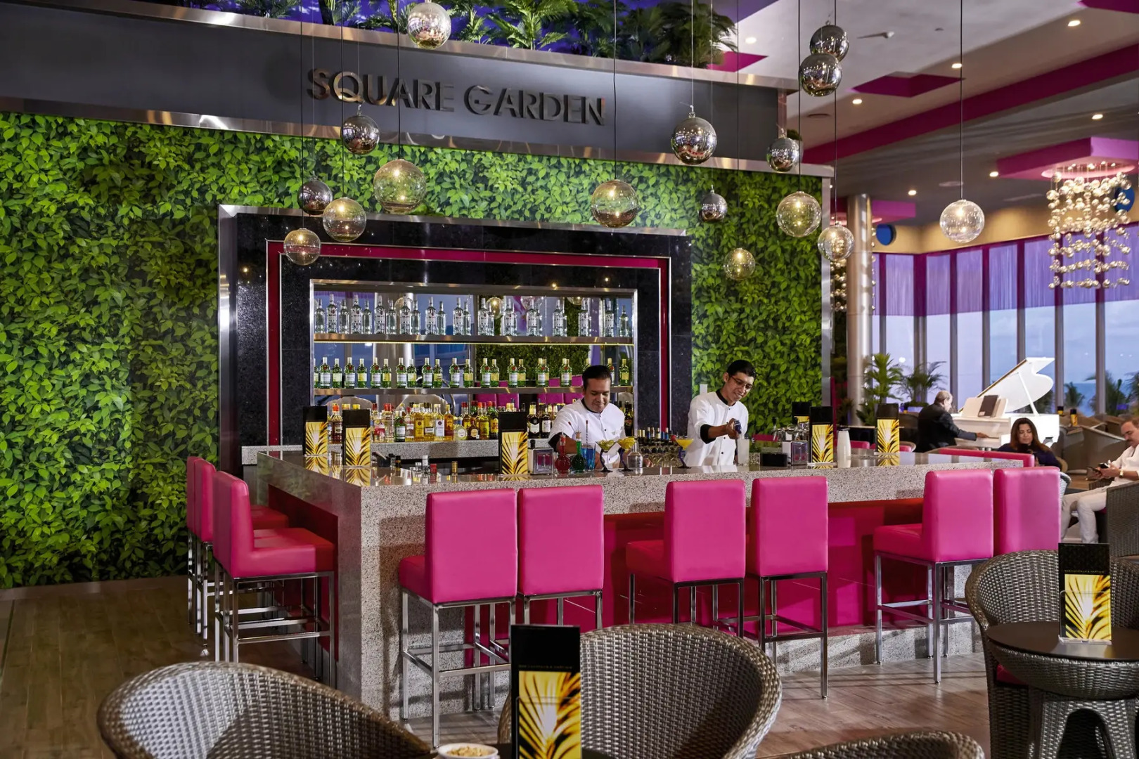 Hotel Riu Palace Costa Mujeres - All Inclusive
