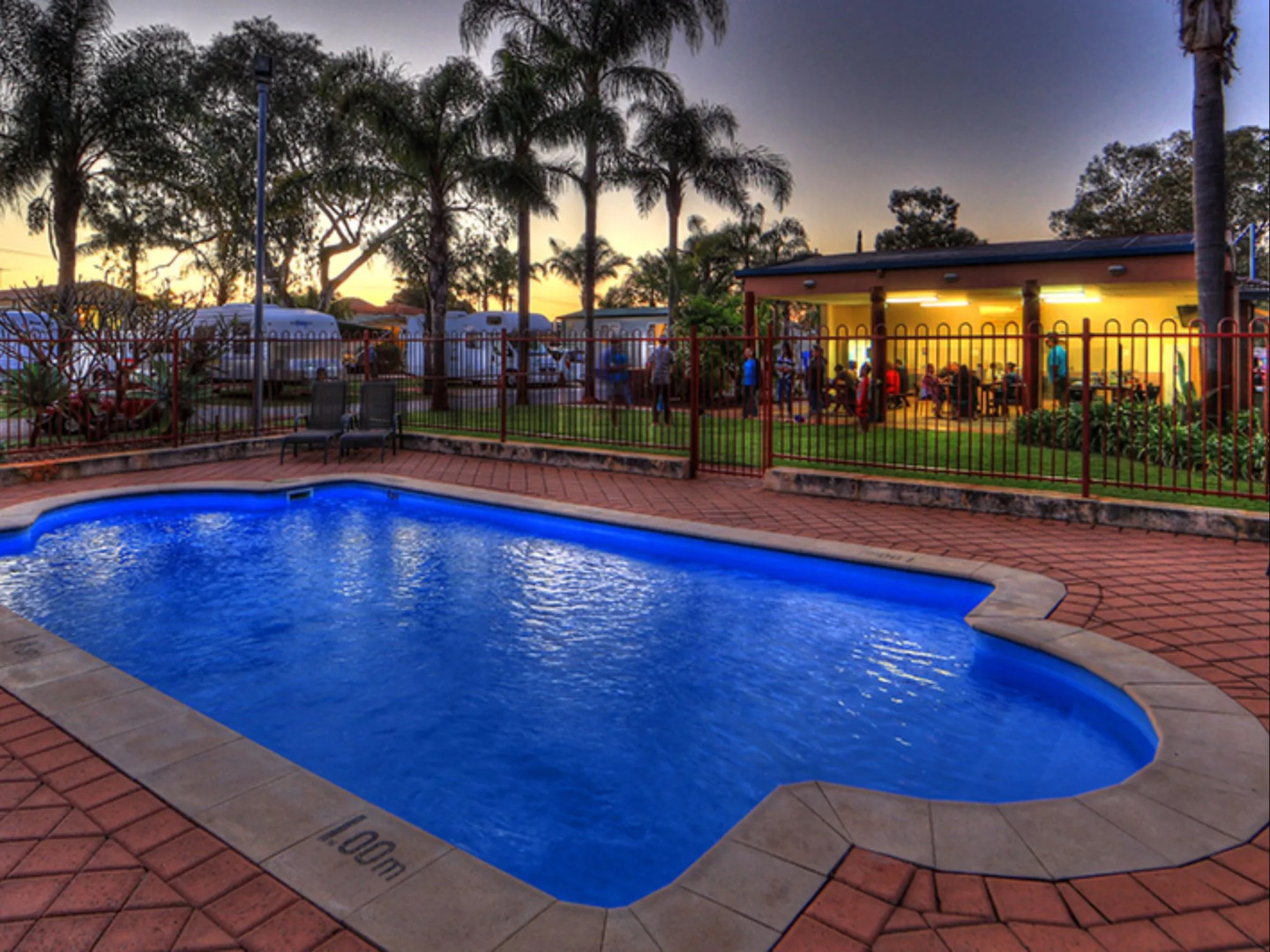 Central Caravan Park