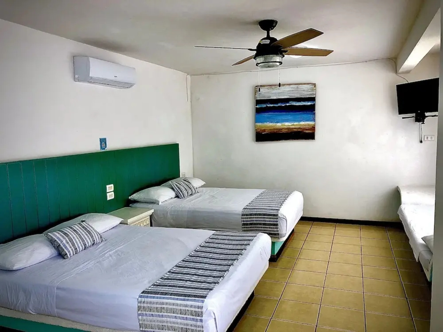 Hotel Bungalows Marbella Costa Esmeralda