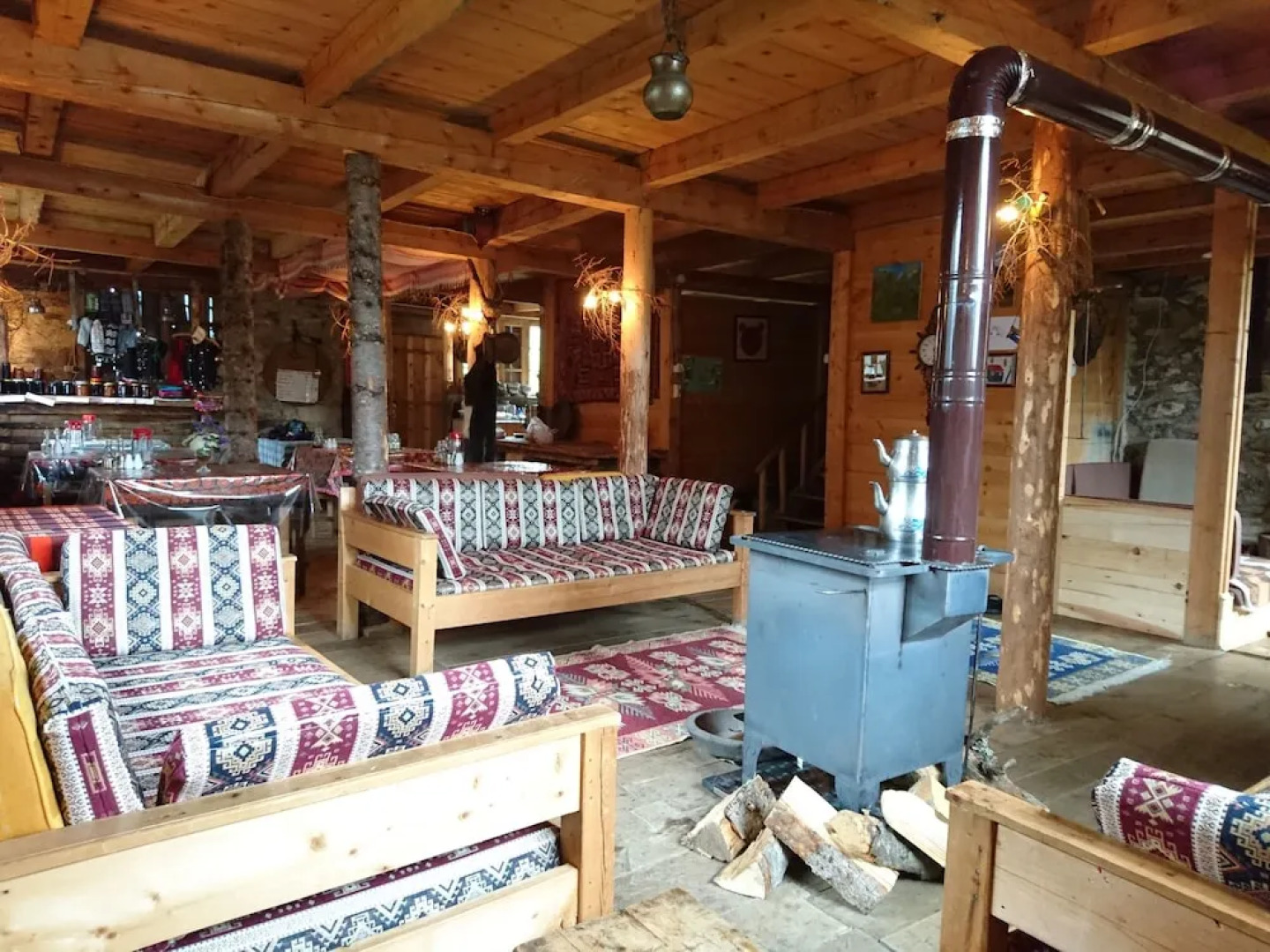 Demircioglu Pokut Dag Evi