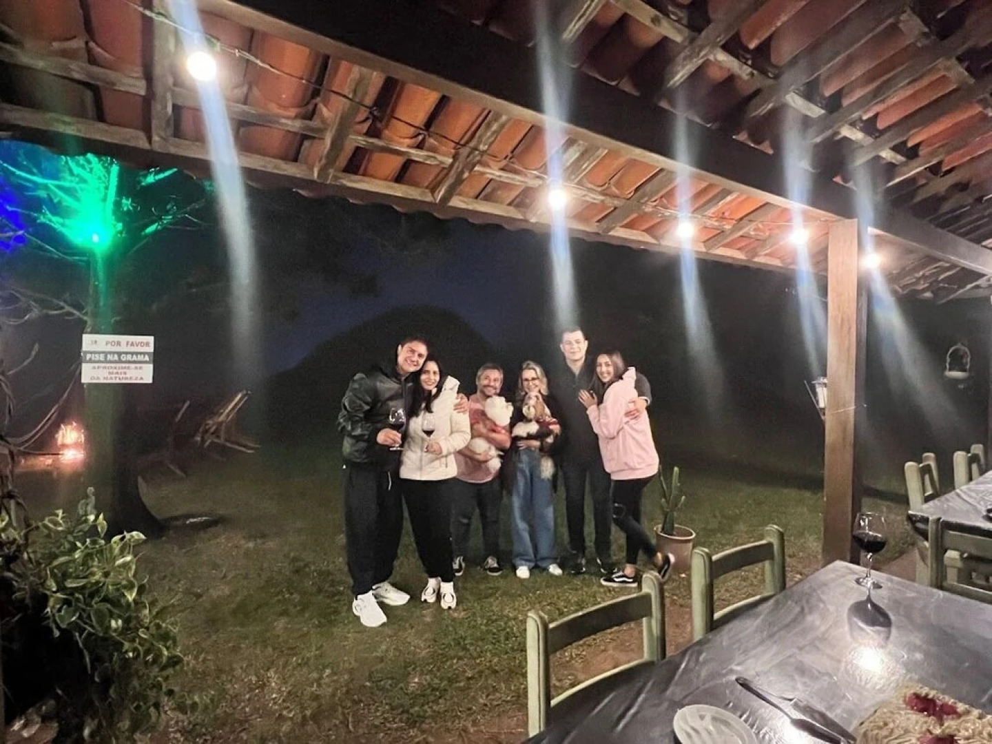 Pousada Refúgio Dinamarca