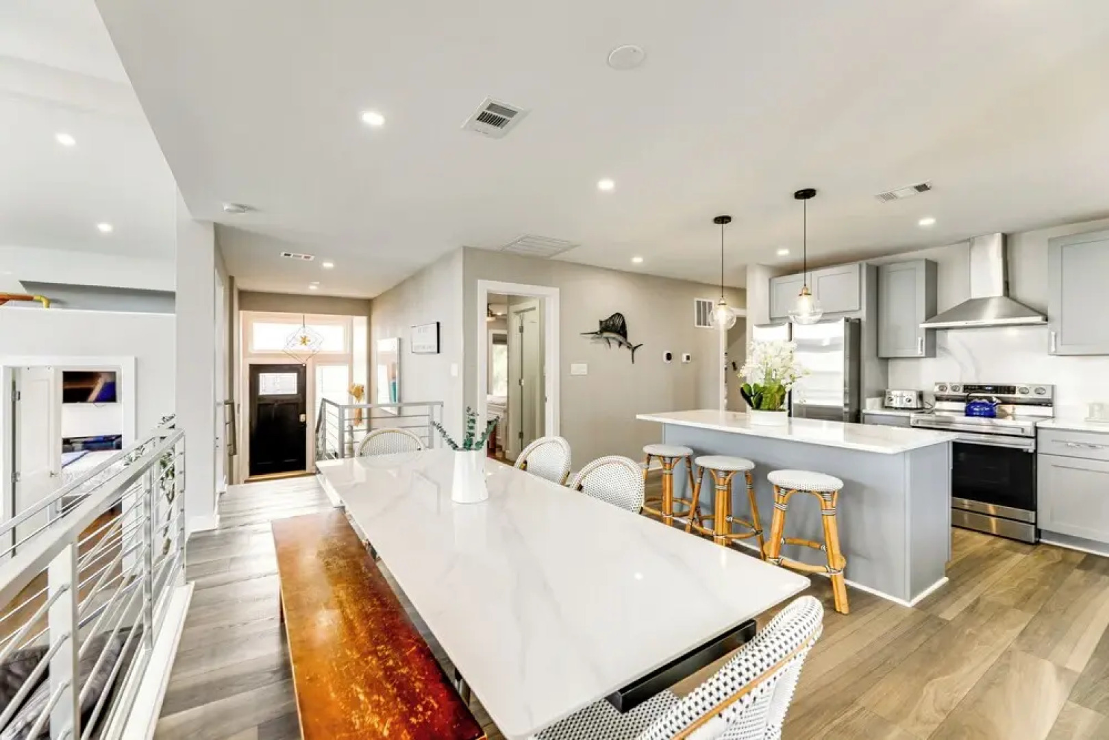 Waterfront Home w/ Views, Hot Tub in Ocean Pines!