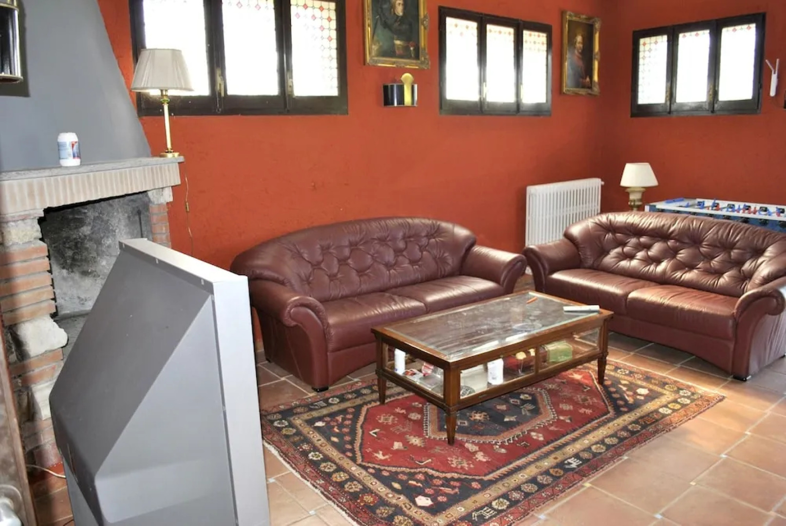Villa With 5 Bedrooms In Poggio Catino With Private Pool Enclosed Garden And Wifi