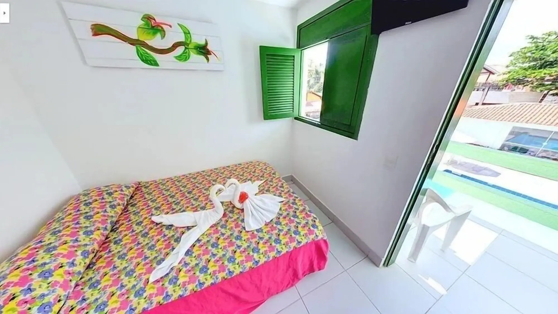 Pousada Porto Sol e Mar