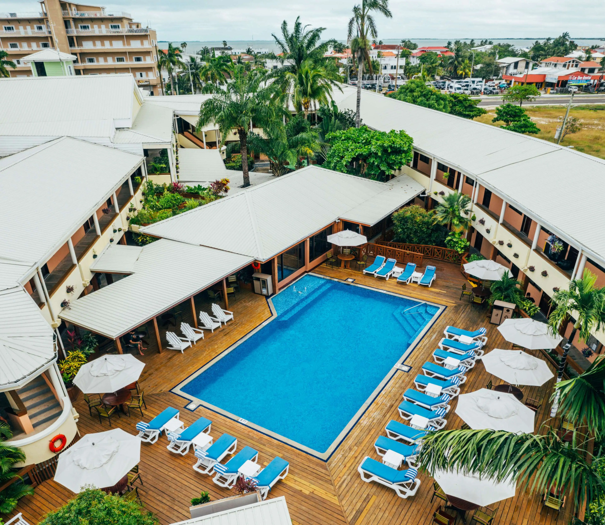 Best Western Plus Belize Biltmore Plaza