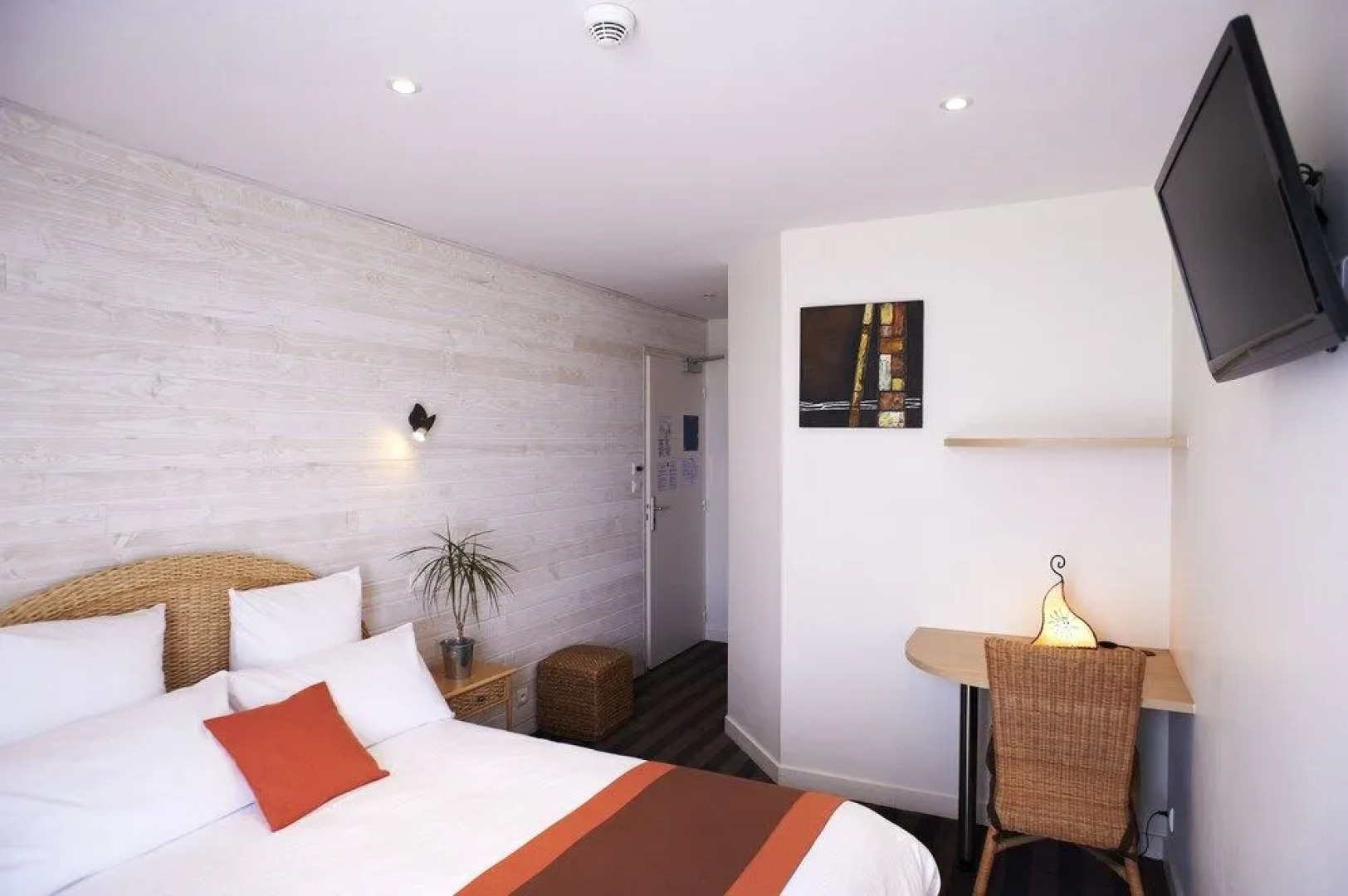 Hôtel Restaurant LEmpreinte