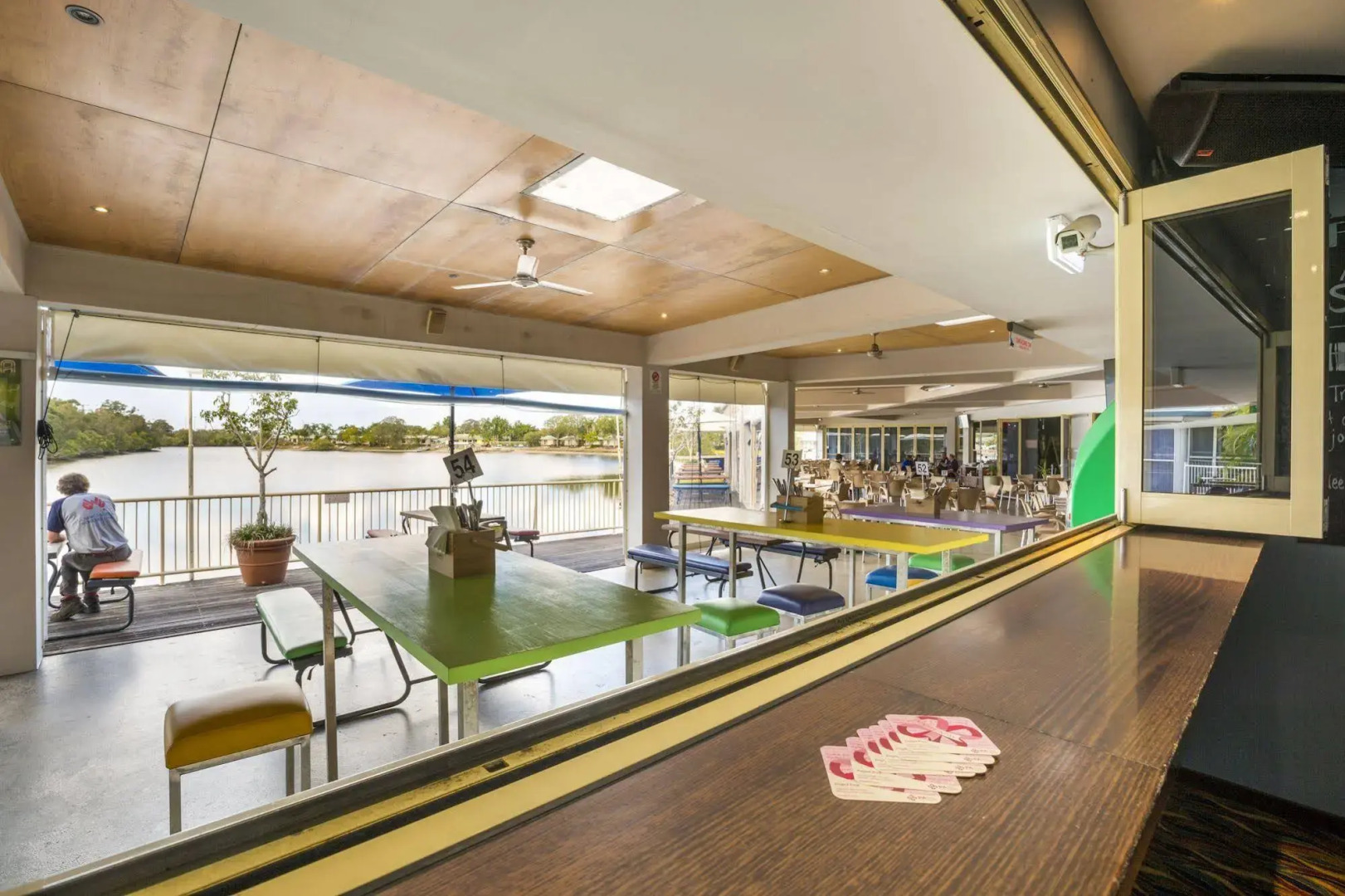 Nightcap at Northern Grounds