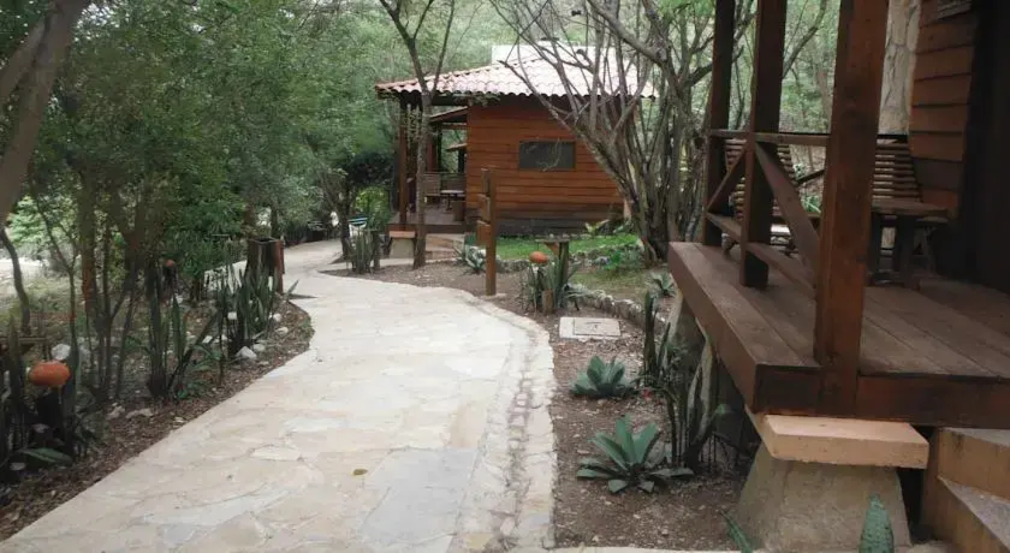 Chiflon Lodge Reserva Natural "Velo de Novia"