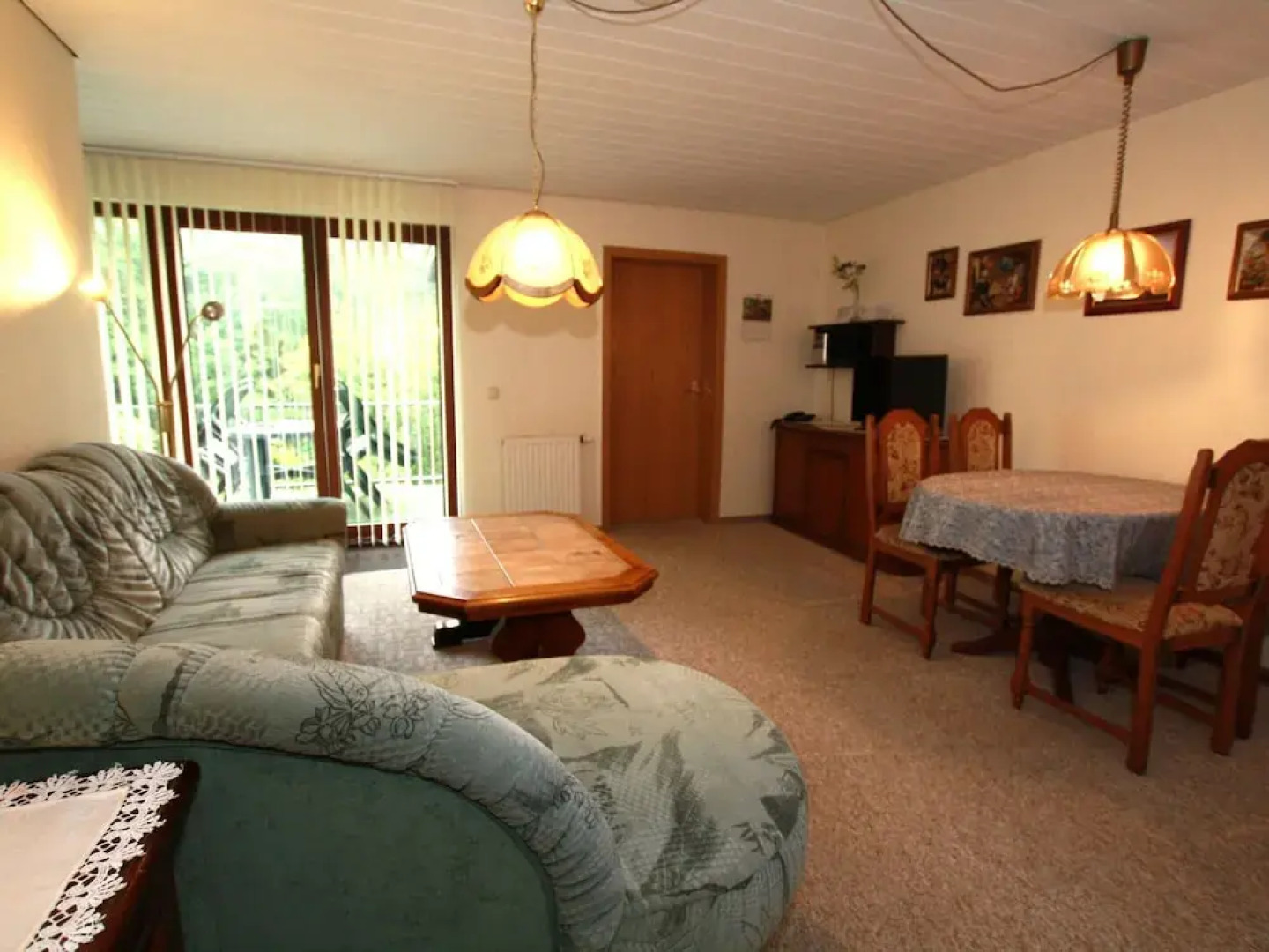 Schone Ferienwohnung in Altenberg