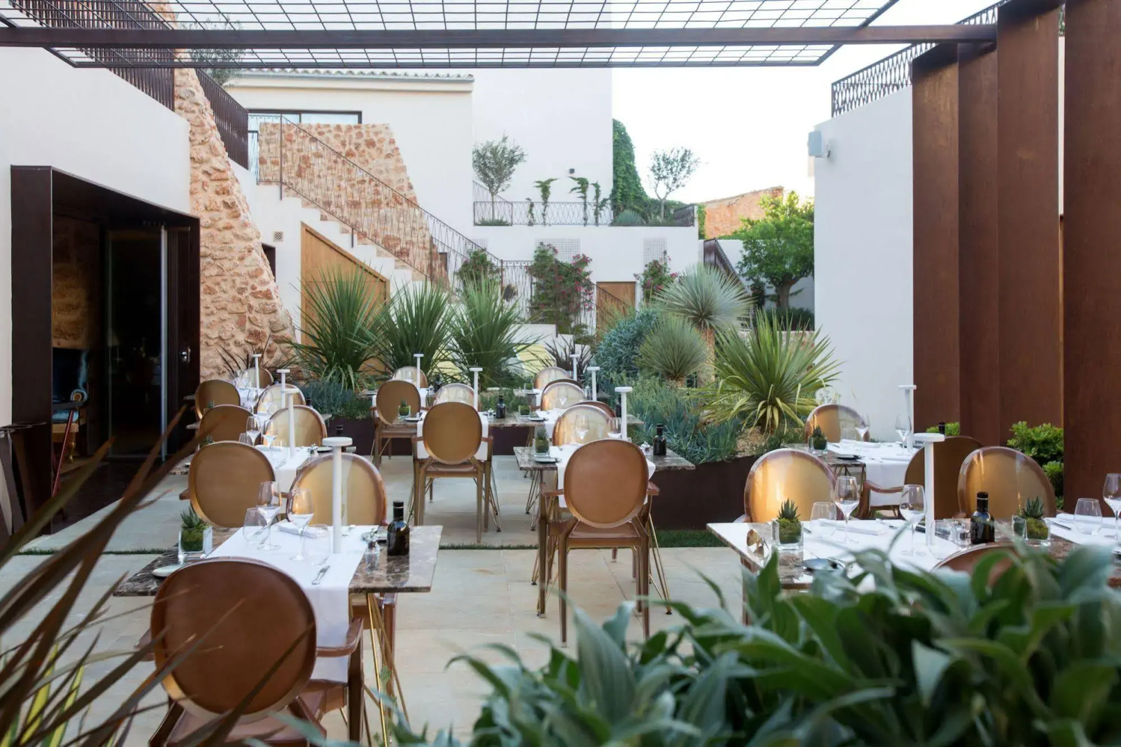 Sa Creu Nova Petit Palais Art & Spa