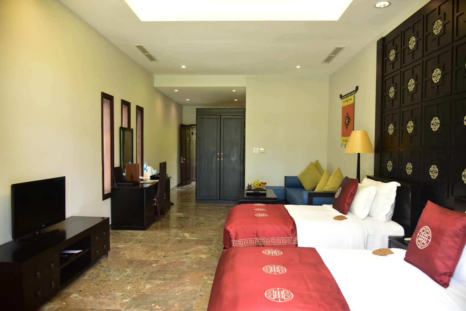 Lapochine Beach Resort (Formerly Ana Mandara Hue)