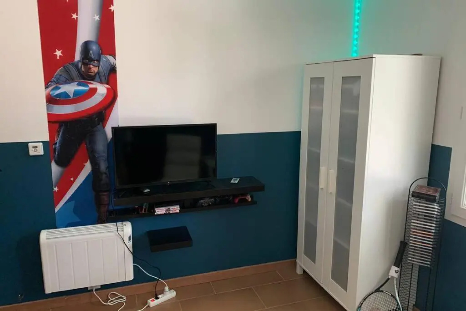 Maison spacieuse et calme près de la cité