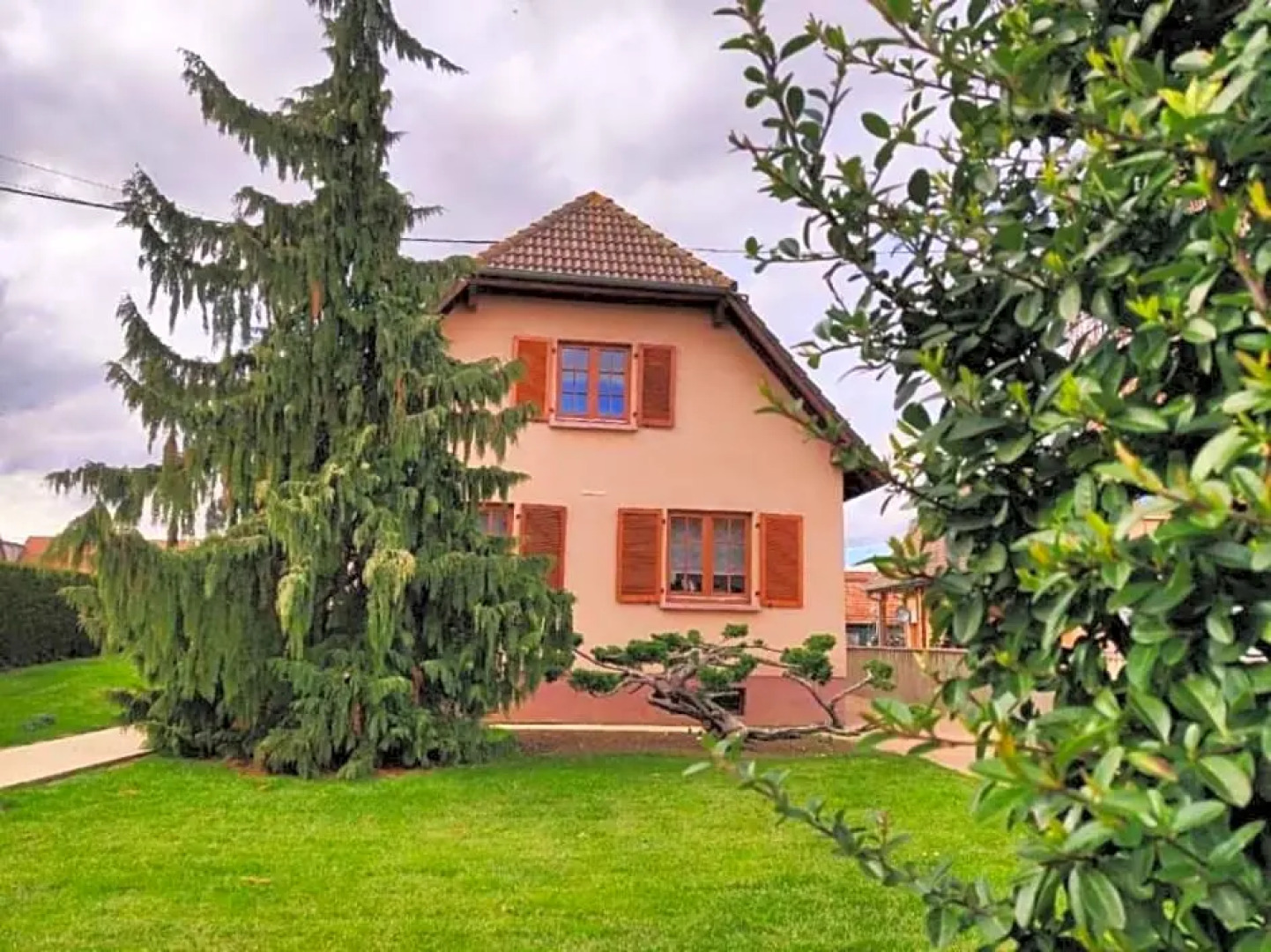 Chambre d’hotes chez Sylviane